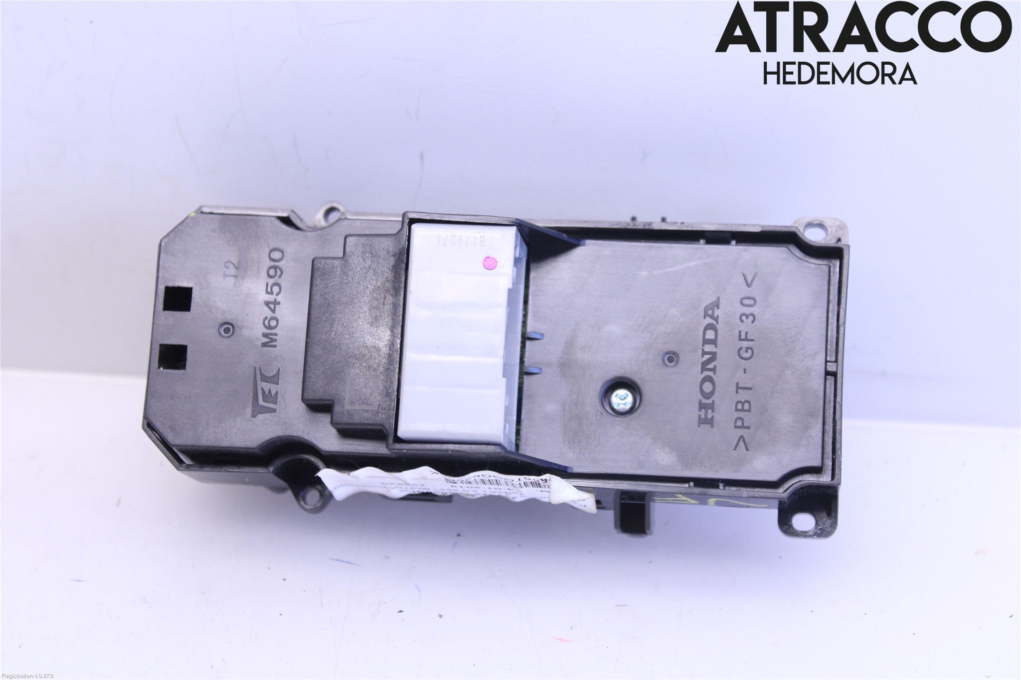 Honda CIVIC 17-22 Strömställare Elhiss