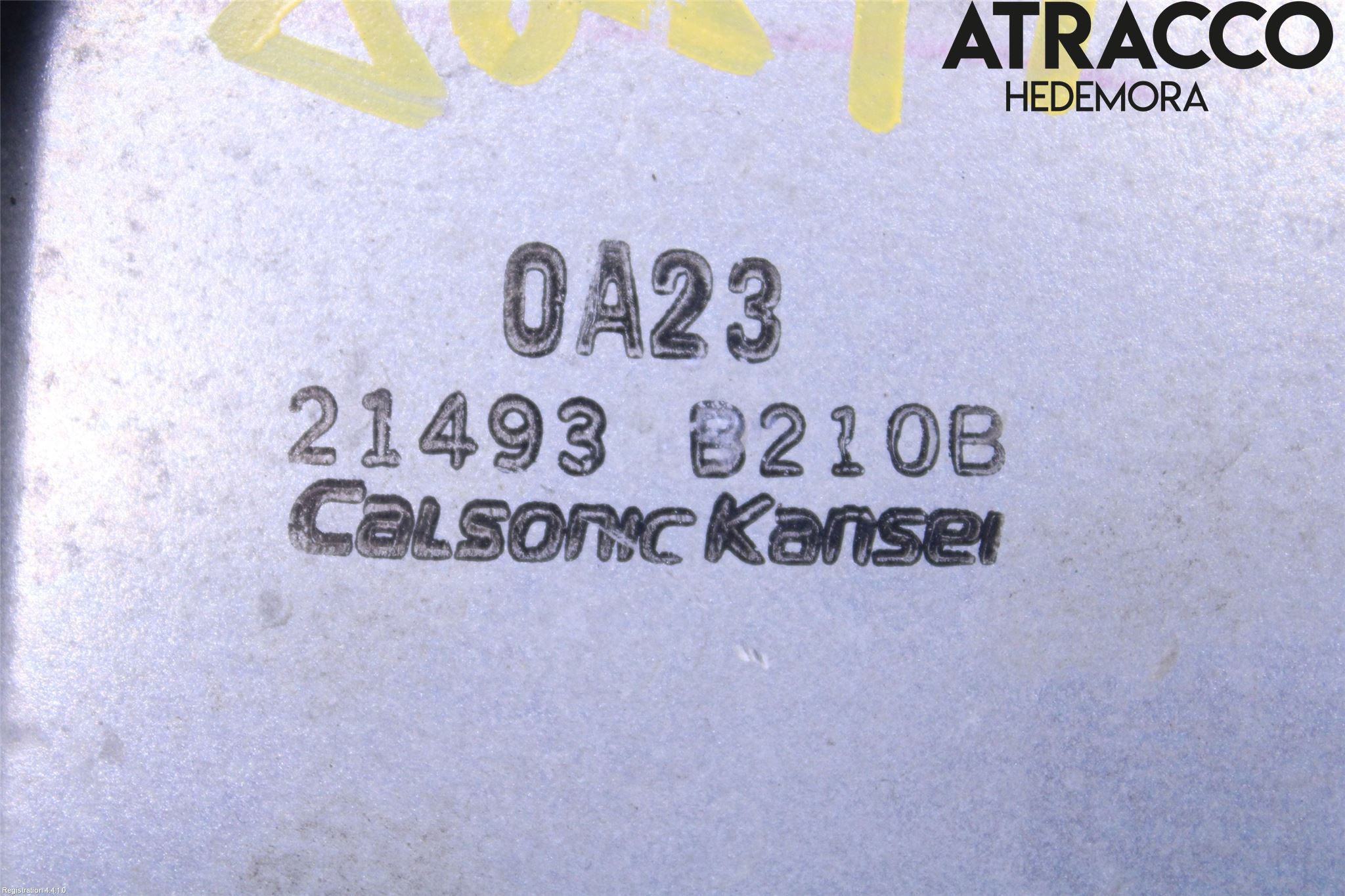 Nissan LEAF 18- Relä Kylfläkt