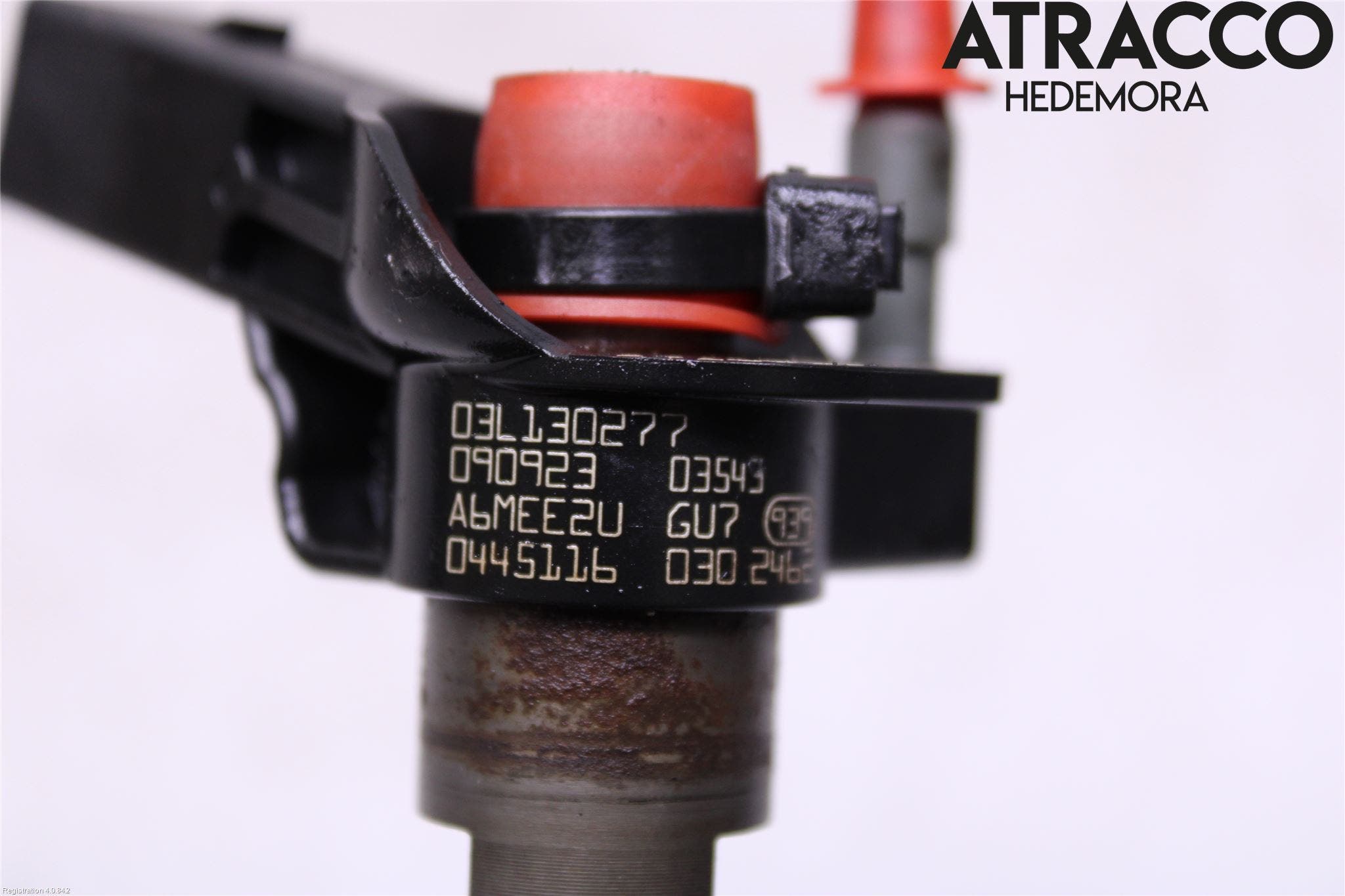 Audi A4/S4 08-11 Injspridare