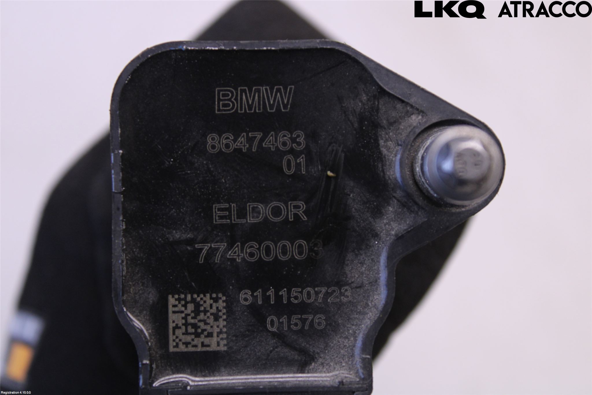 BMW 3 F30/F31/F80 12-19 Tändspole