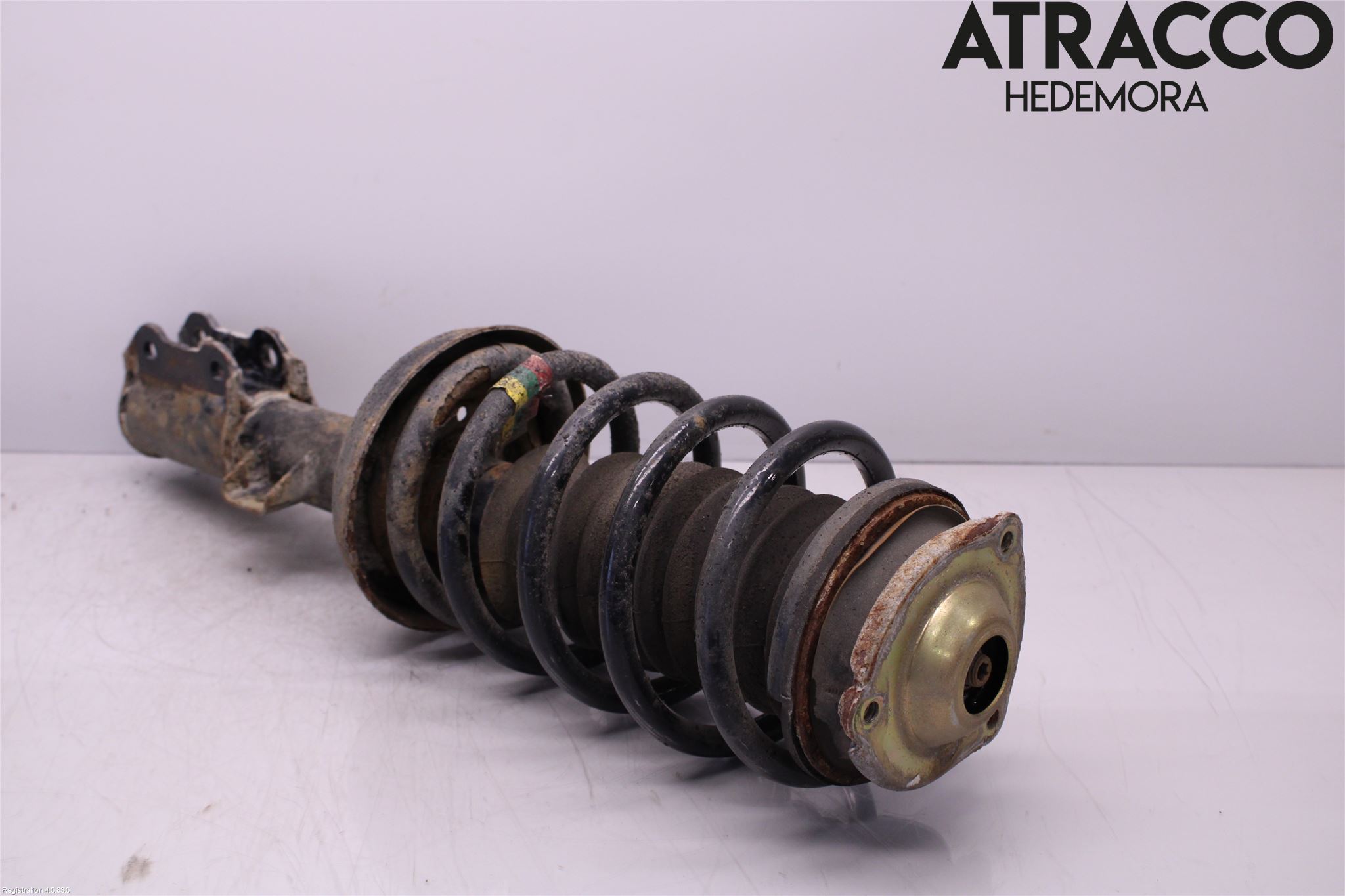 Saab 9-5     06-10 Fjäderben Fram Höger