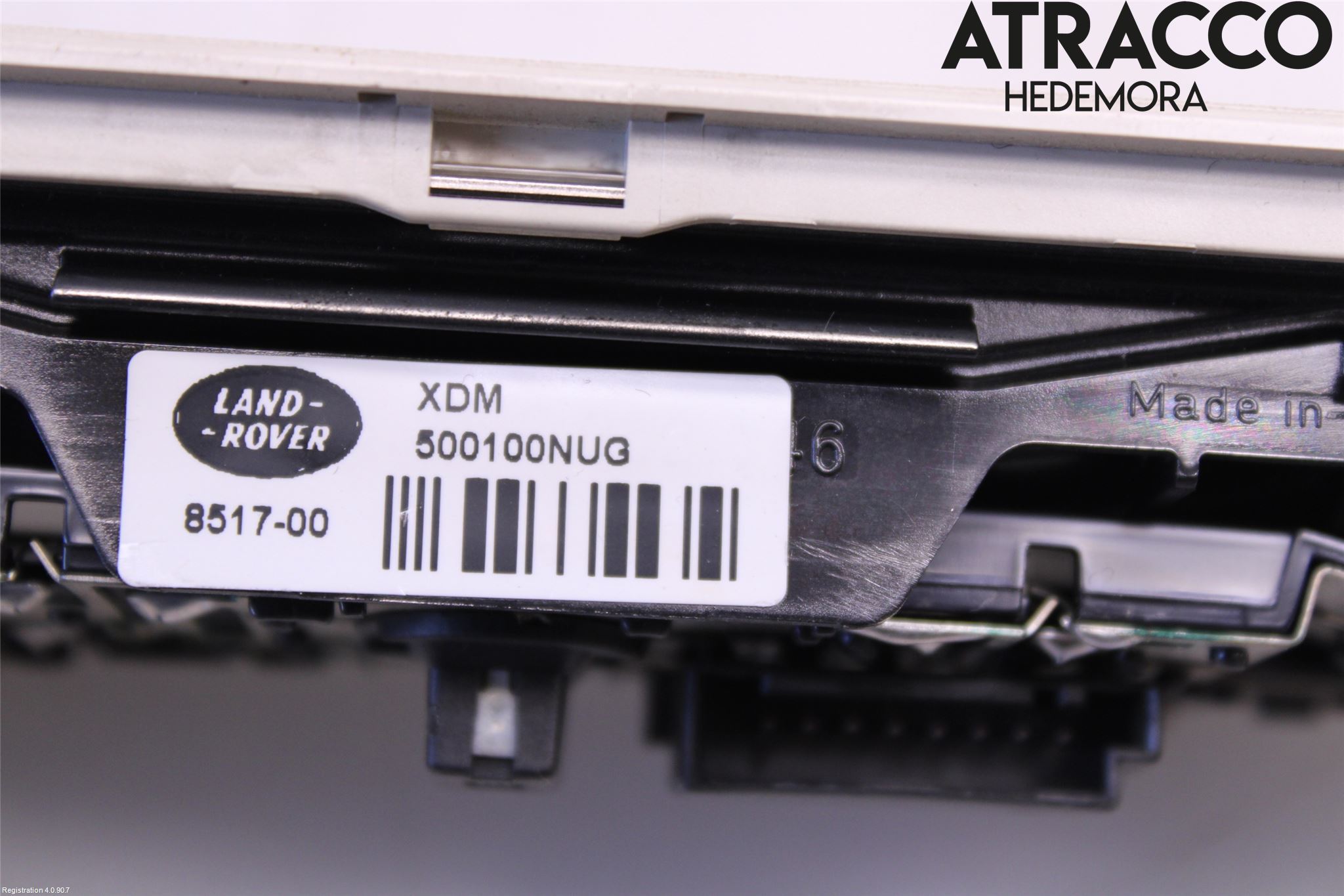 Landrover LAND ROVER RANGE ROVER L322 02-12 Innerbelysning
