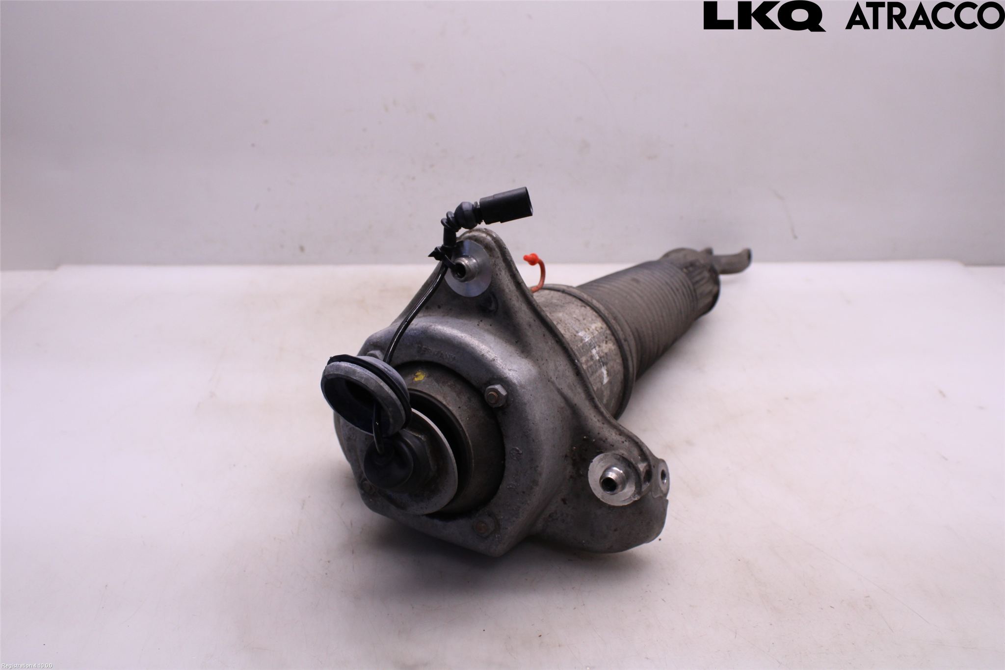 Audi A8/S8 4E  02-09 Fjäderben Fram Vänster