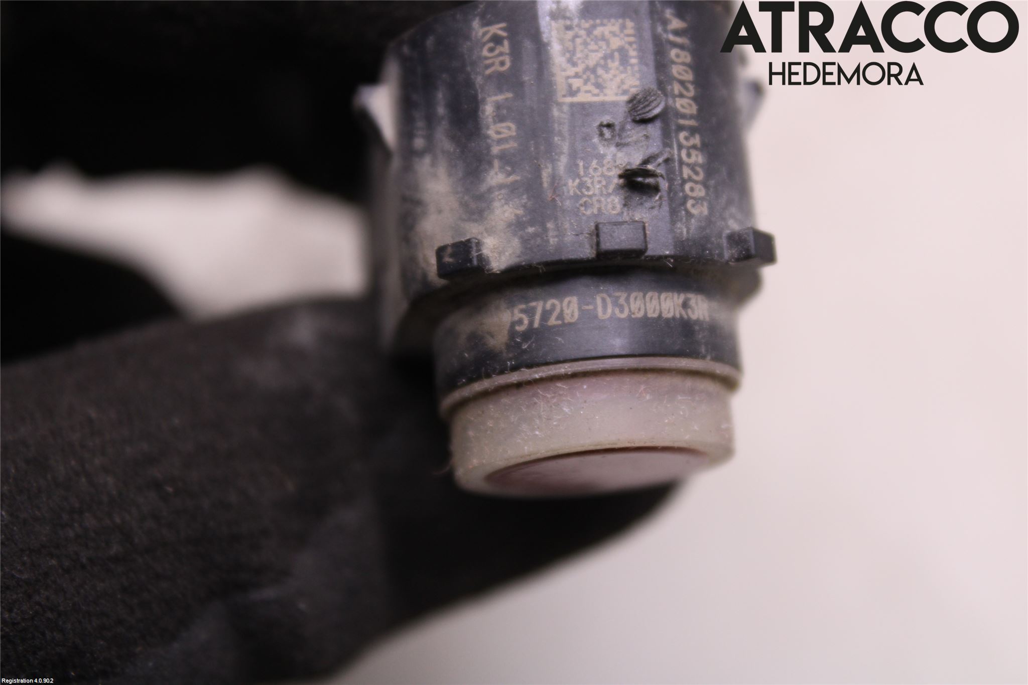 Kia OPTIMA 16-20 Parkeringshjälp Backsensor