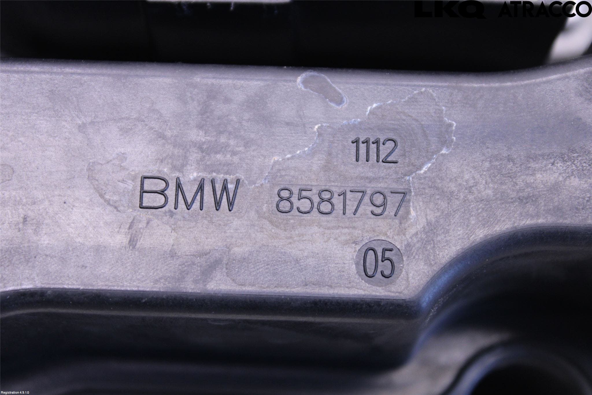 BMW 2 F46 GRAN TOURER 15-22 Ventilkåpa