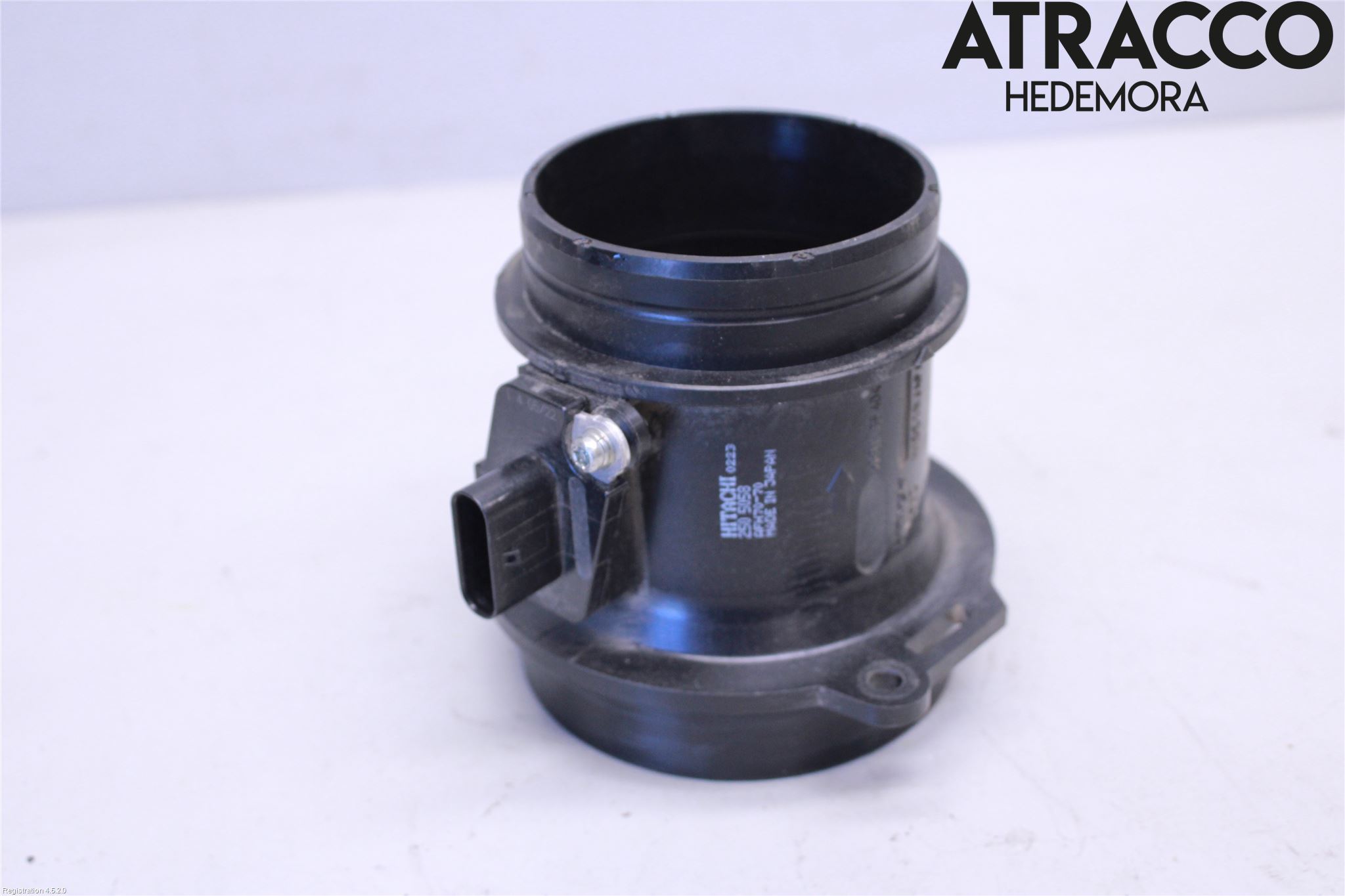 Audi Q7/SQ7 Injluftmassamätare