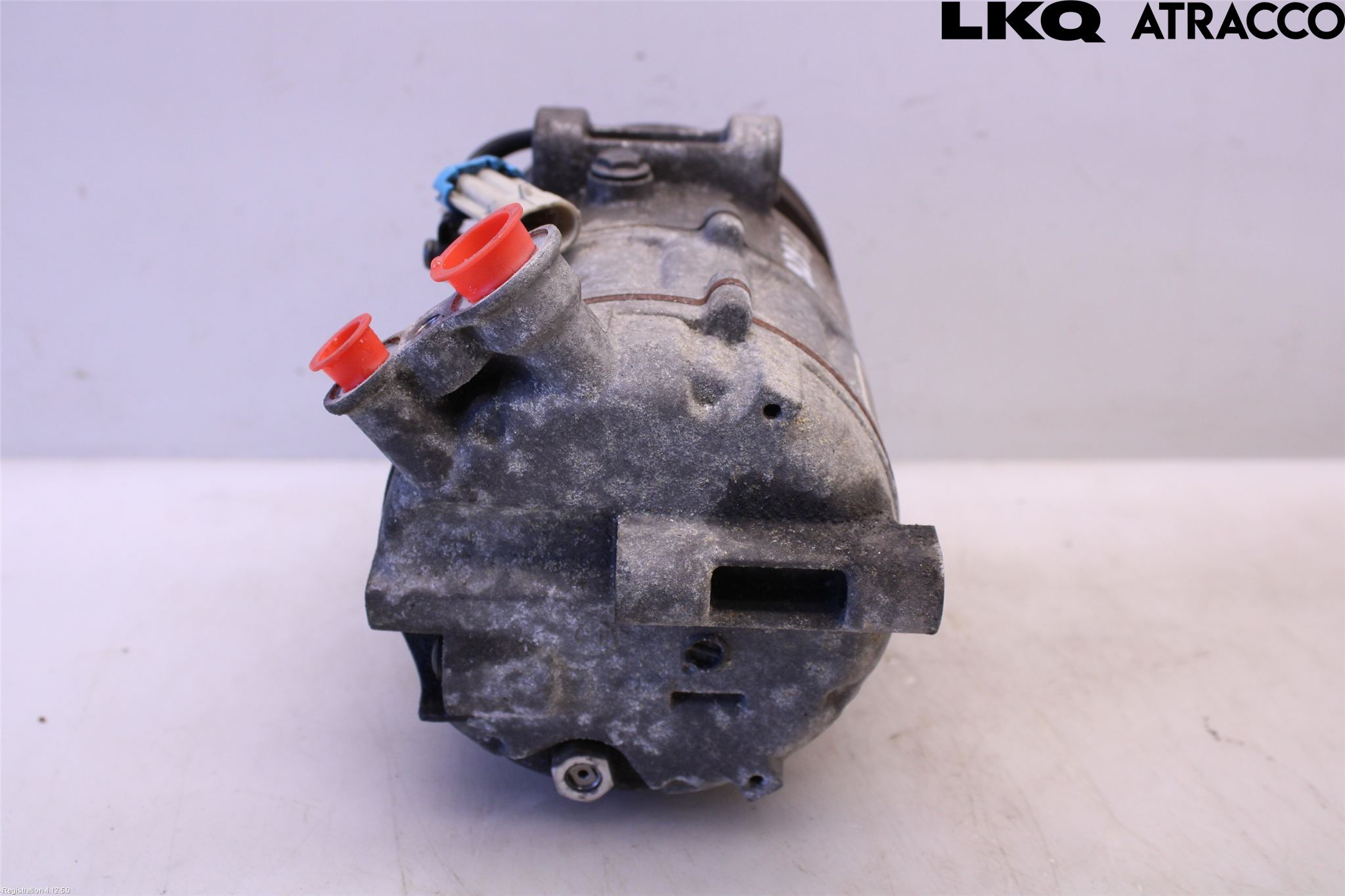 Fiat FREEMONT Ac Kompressor