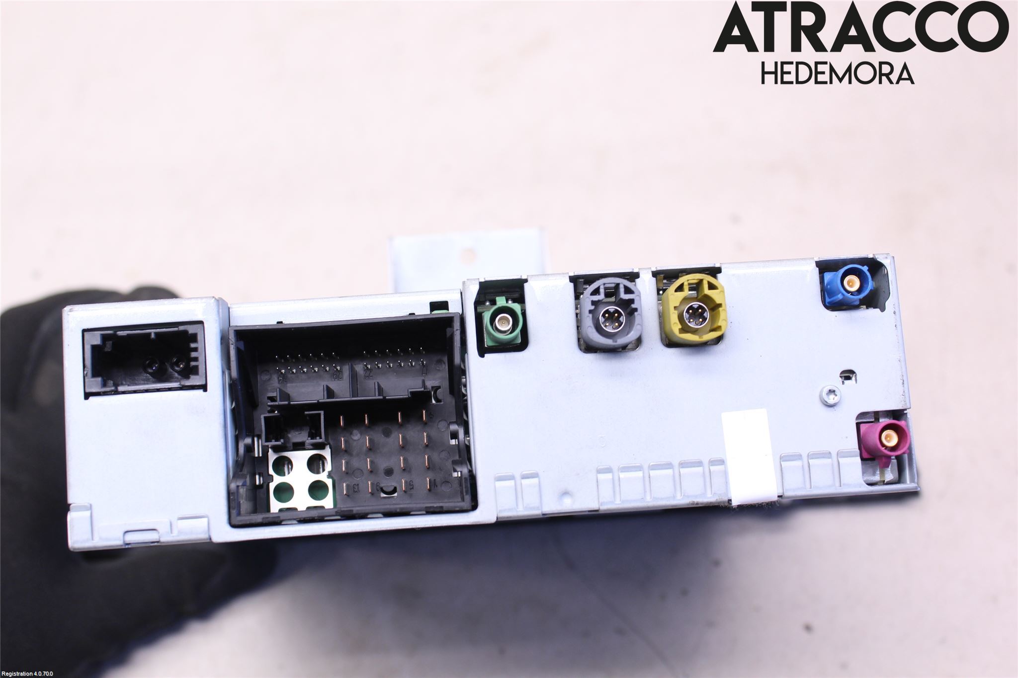 Audi A7/S7 4G 11-17 Cd Radio - Multimediapanel