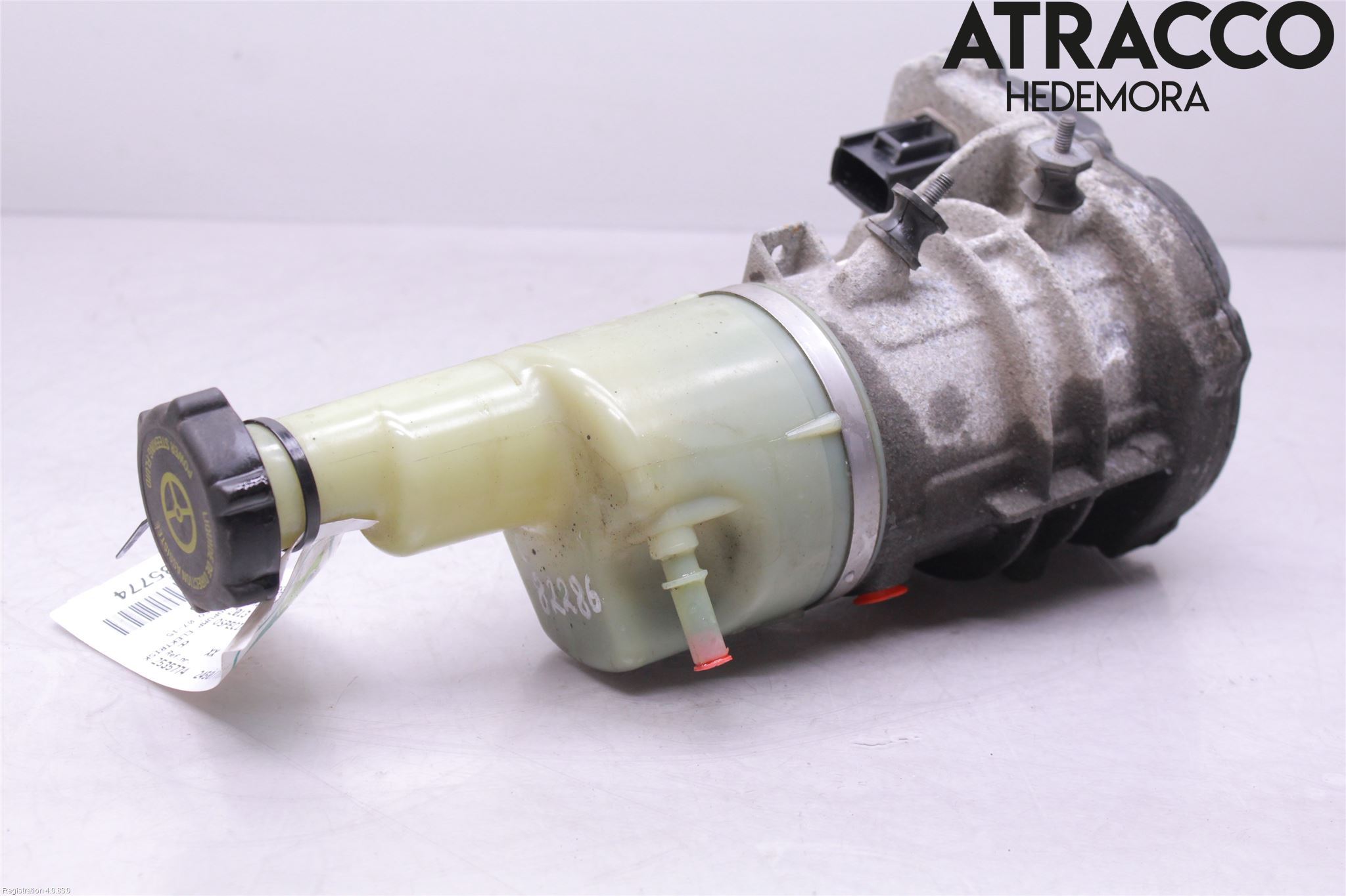 Ford MONDEO 07-15 Styrservo Pump Elektrisk