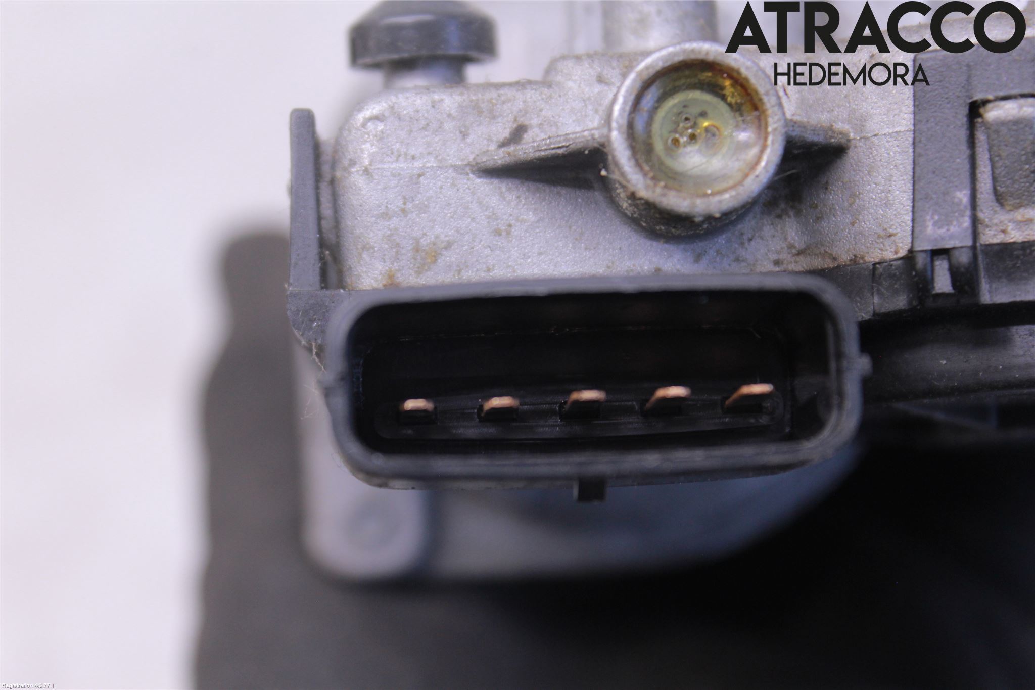 Kia SPORTAGE (SL) 11-15 Torkarmotor Vindruta