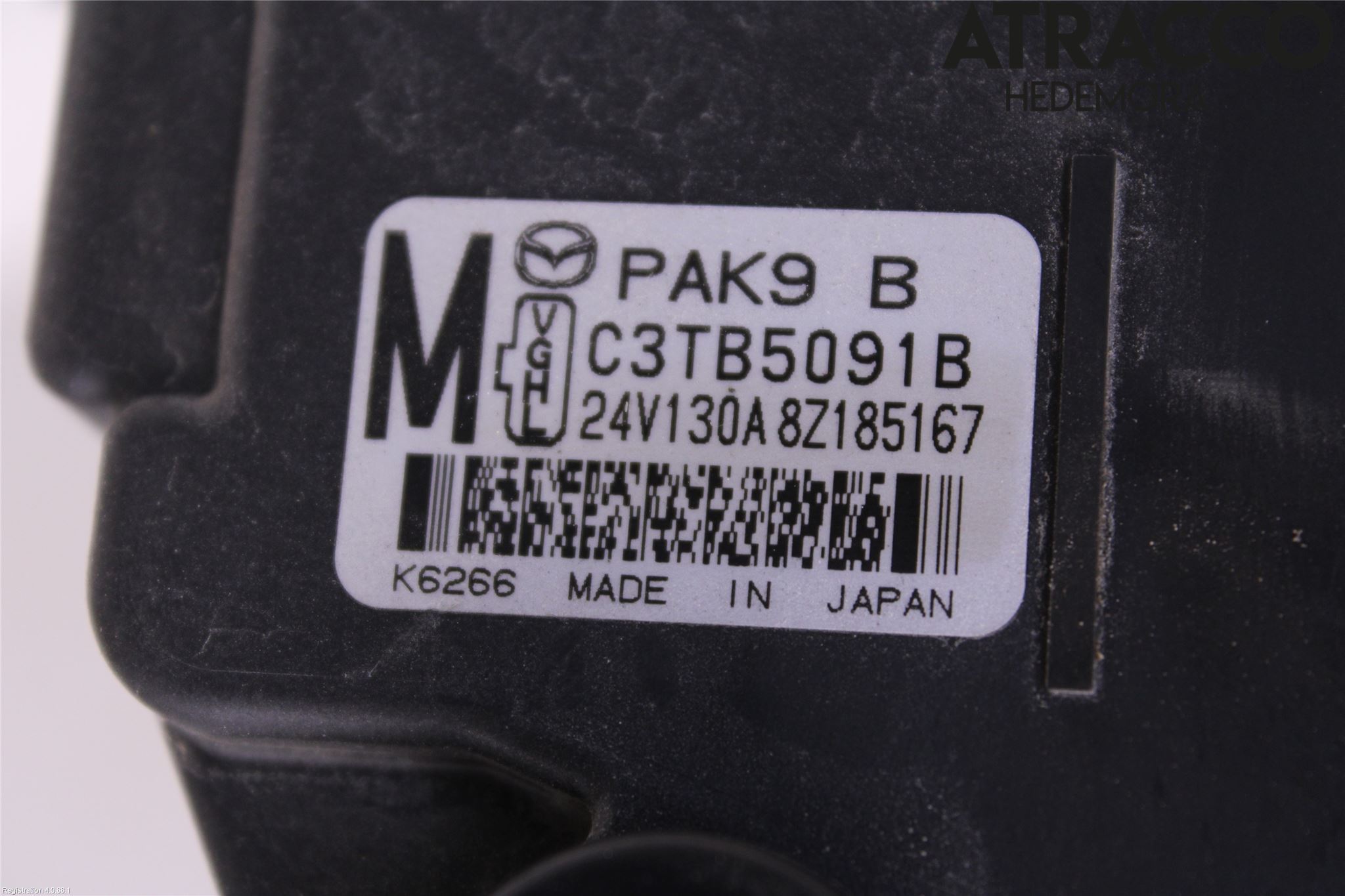 Mazda 3 IV 19- Generator