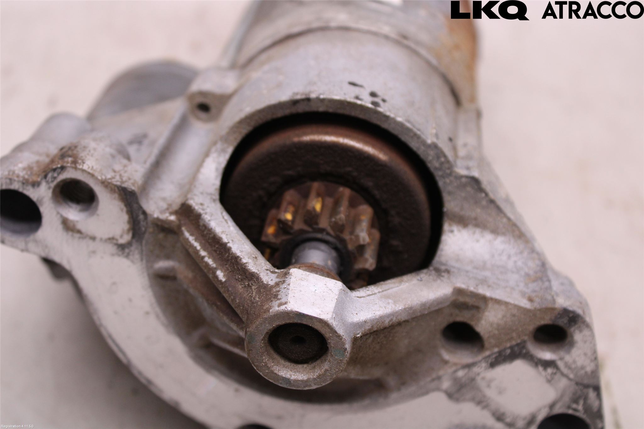 Toyota PROACE II 16- Startmotor Diesel