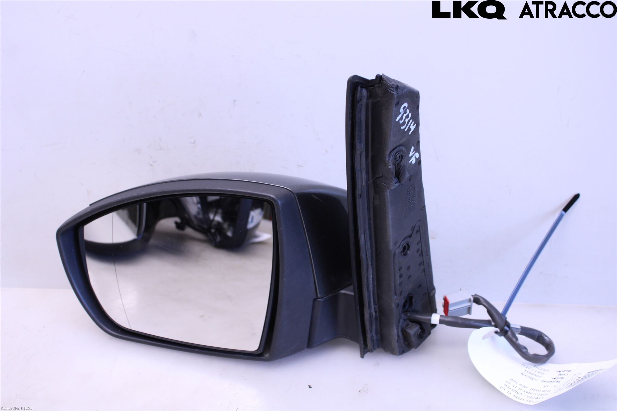 Ford C-MAX ll 15-19 Spegel Yttre El Vä