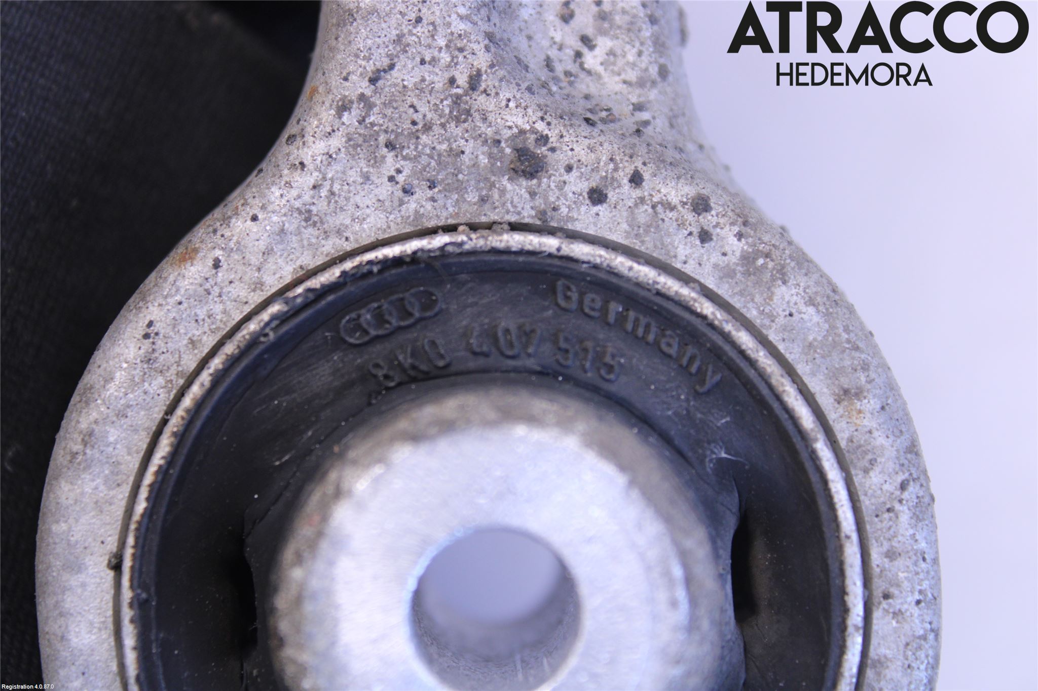 Audi A5 07-16 Bärarm Fram Övre Hö