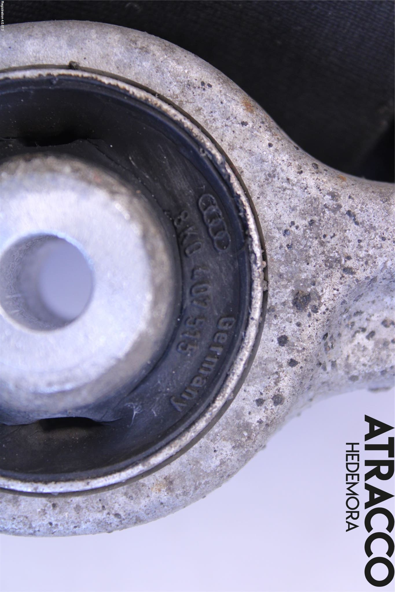 Audi A5 07-16 Bärarm Fram Övre Hö