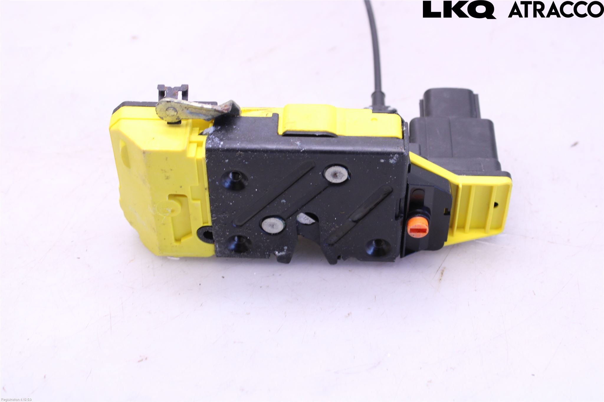 Volvo S60 05-10 Låskista-Dörrlås