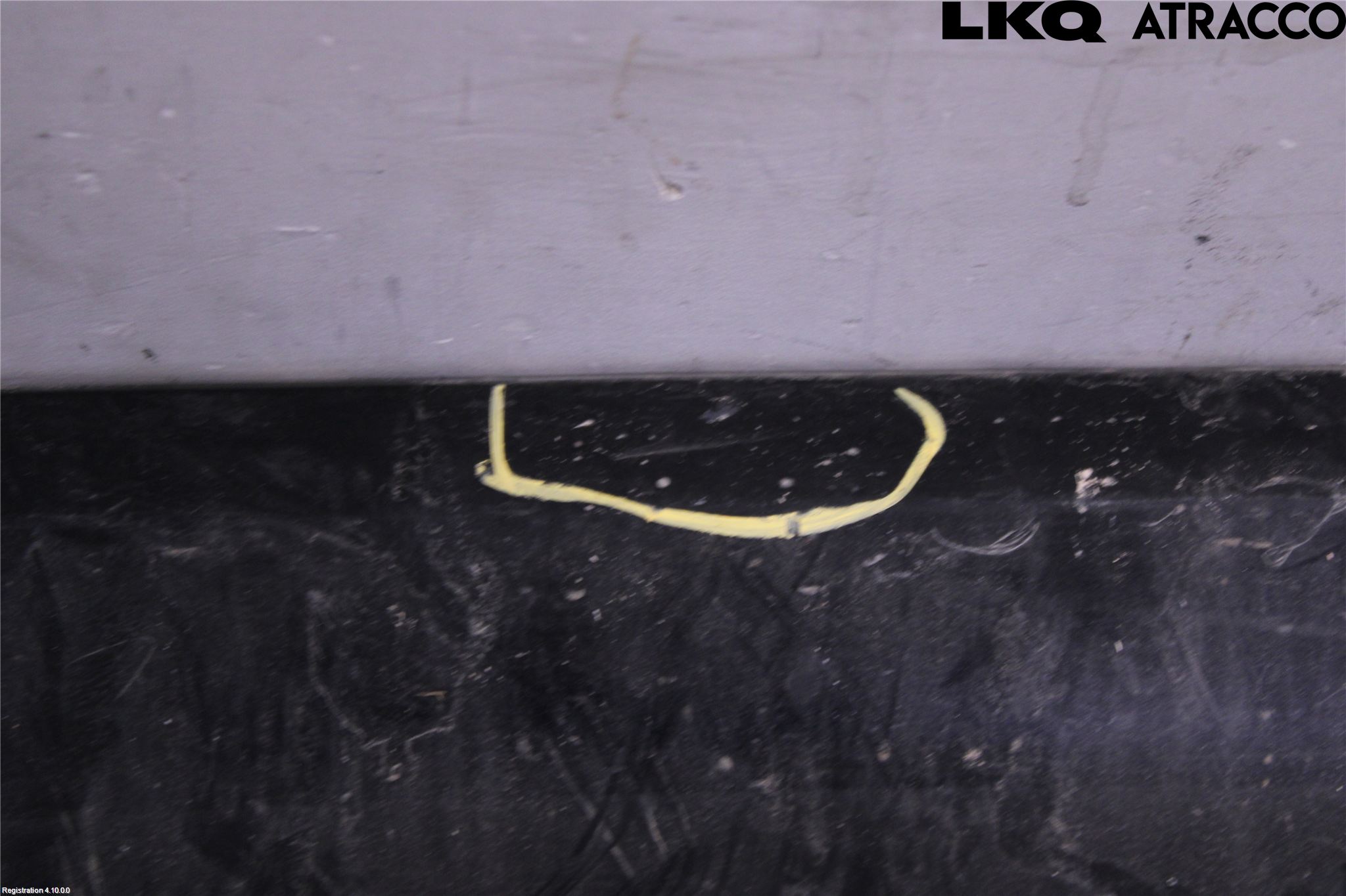 Volvo V70 08-13 Spoiler Bak