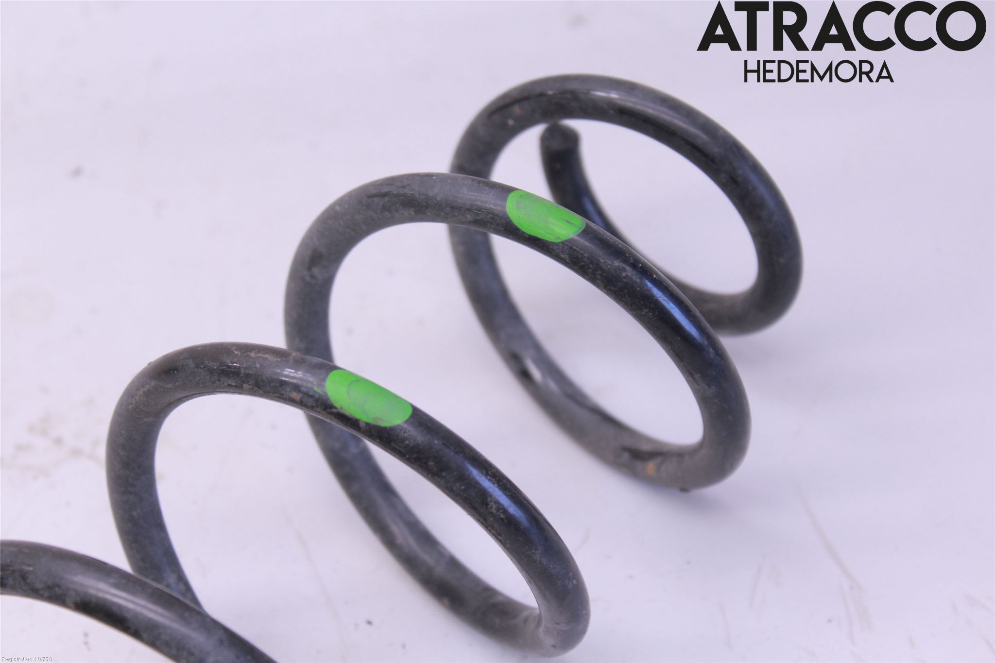 Mazda CX-3 Fjäder Bak