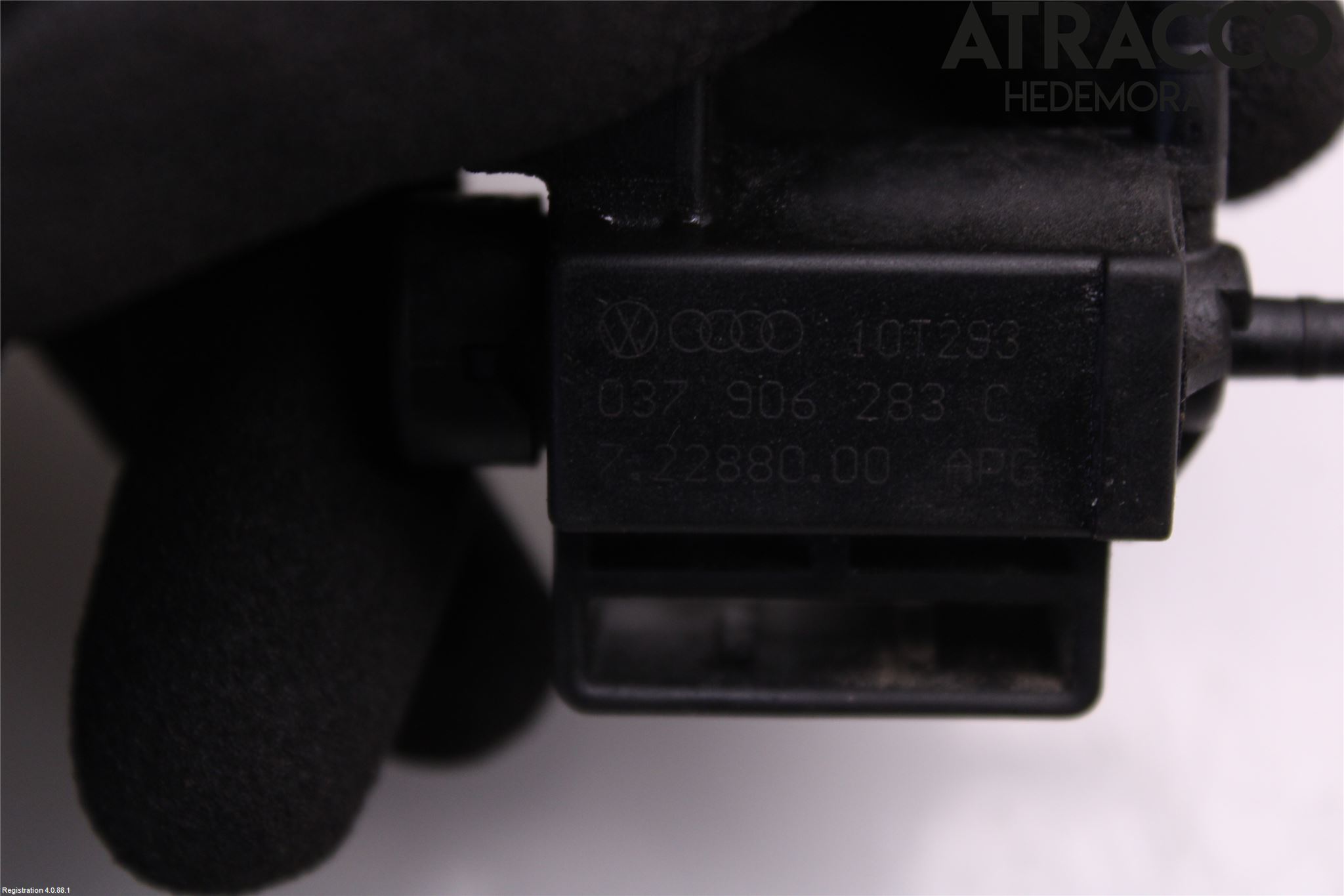 Audi A1/S1 11-18 Vakuumventil