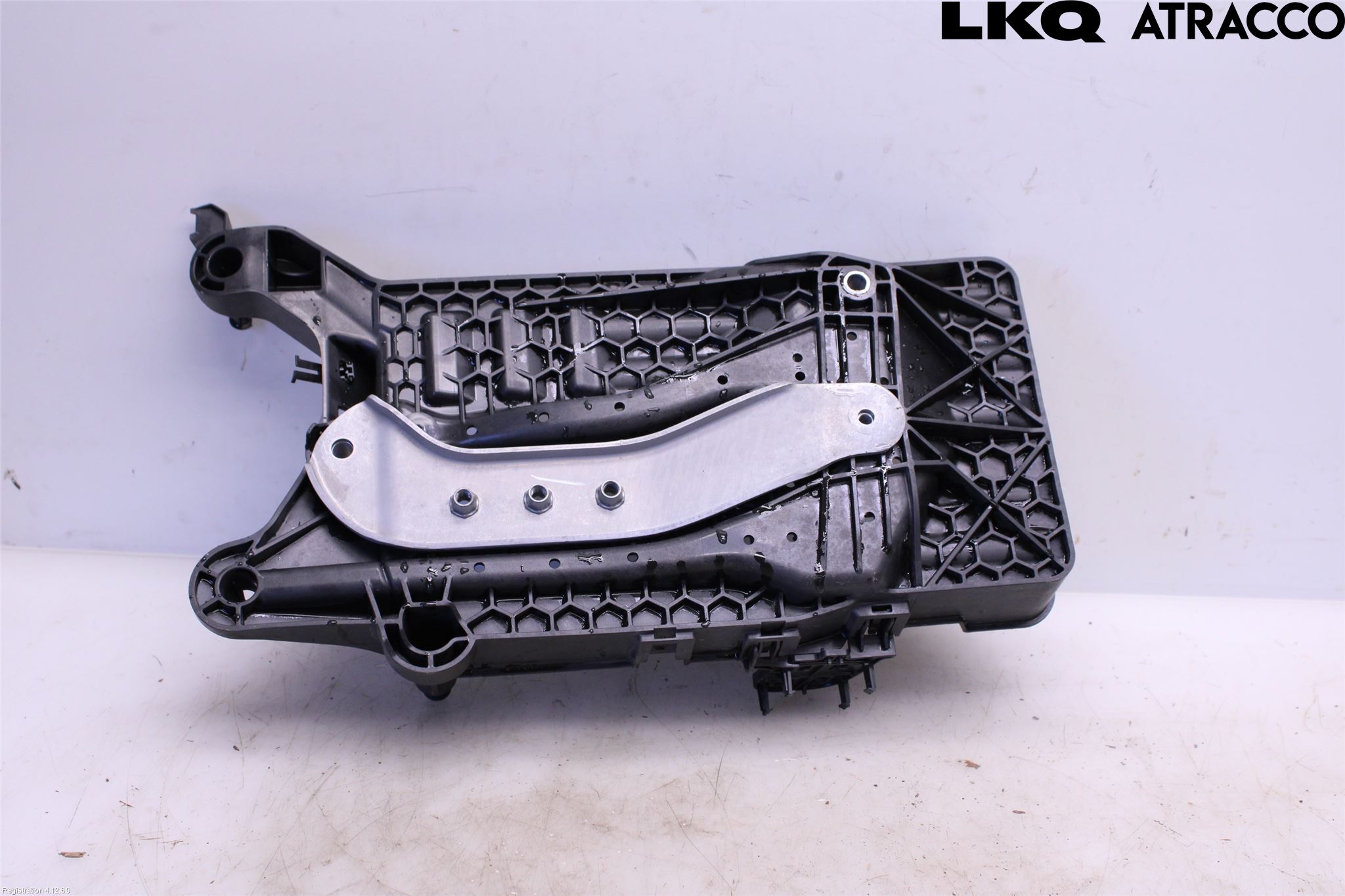 Volkswagen VW CADDY 21- Batterilåda-Fäste-Hållare