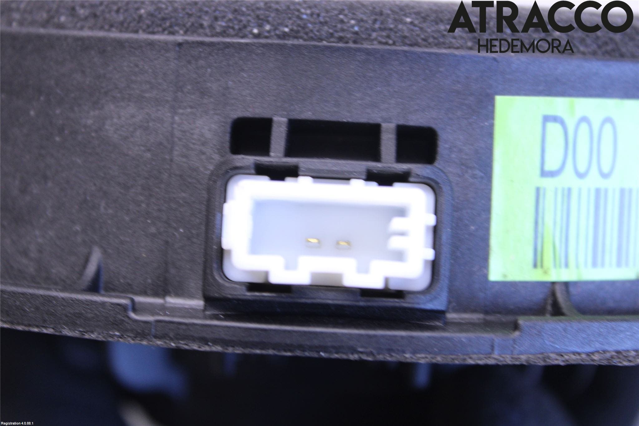 Kia NIRO (DE) 17-22 Högtalare