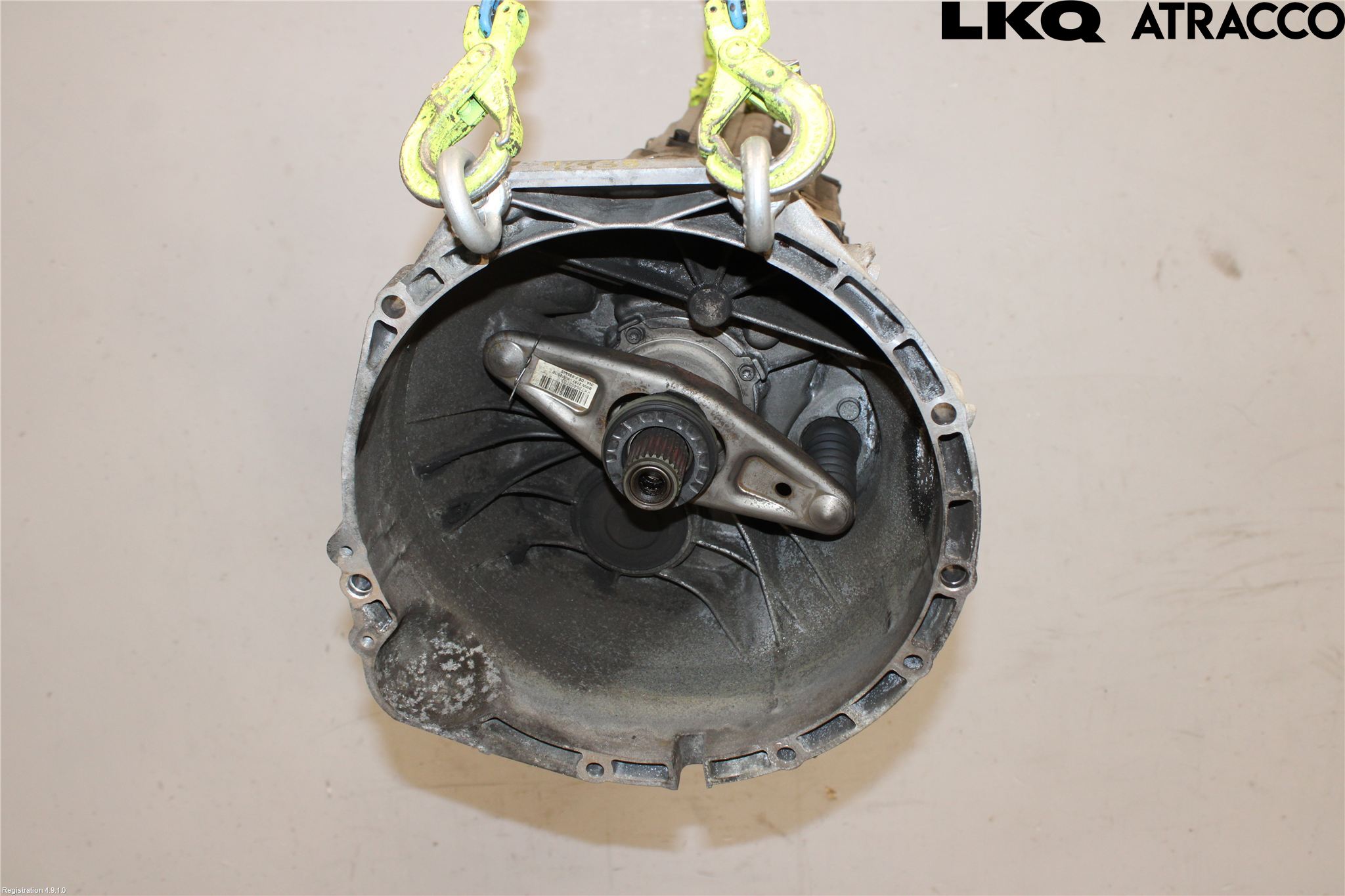 BMW 1 E82/88 Coupé/Cab 06-13 Växellåda Man 6 Vxl