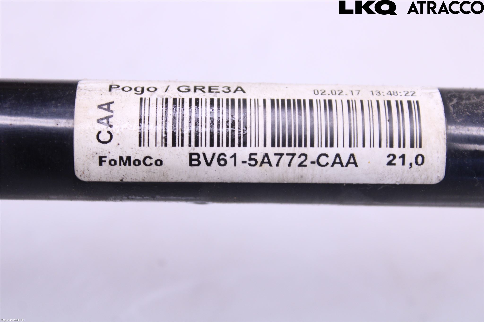 Ford C-MAX ll 15-19 Krängningshämmare Bak