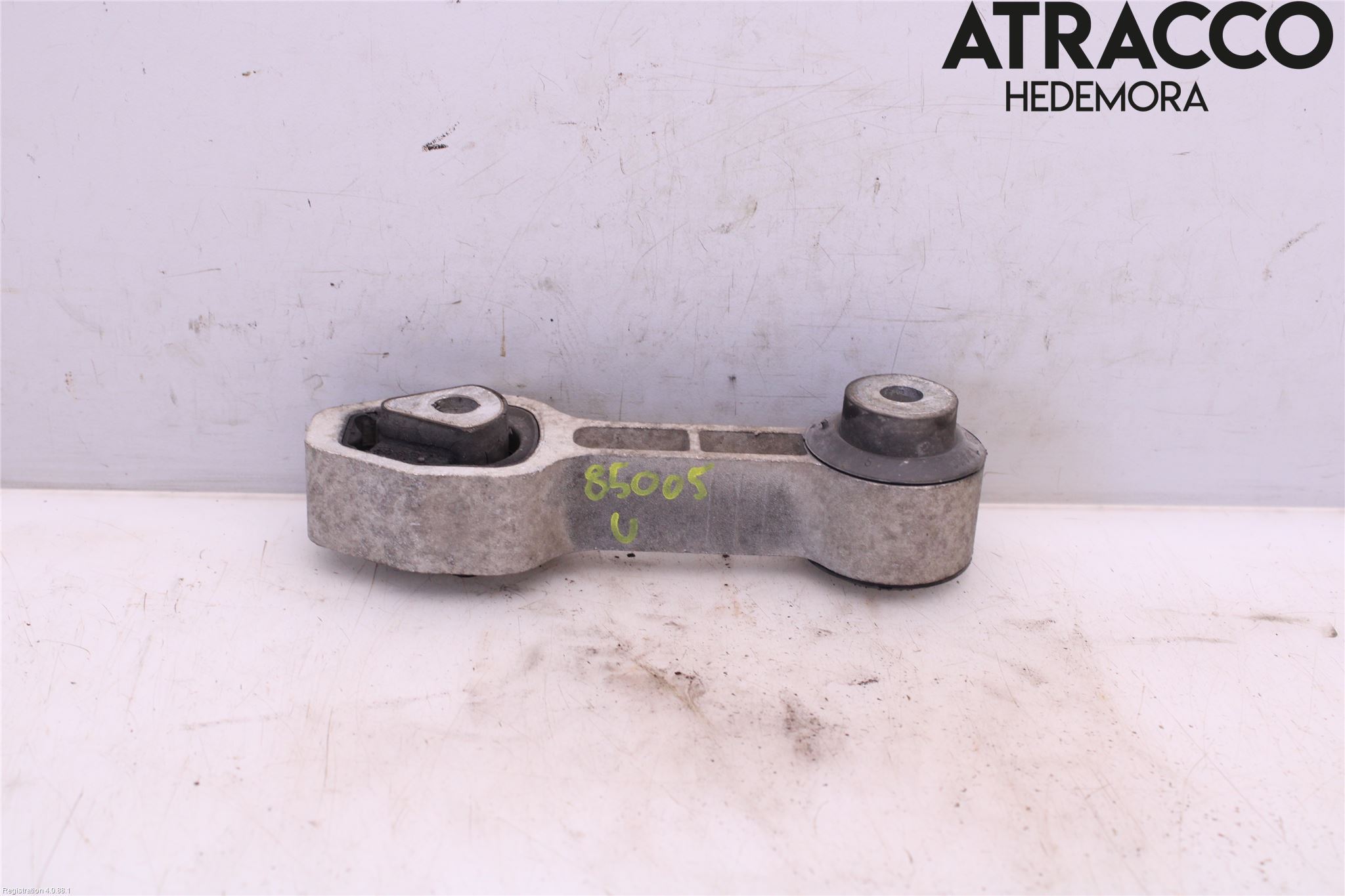 Fiat PANDA 12- Motorfäste