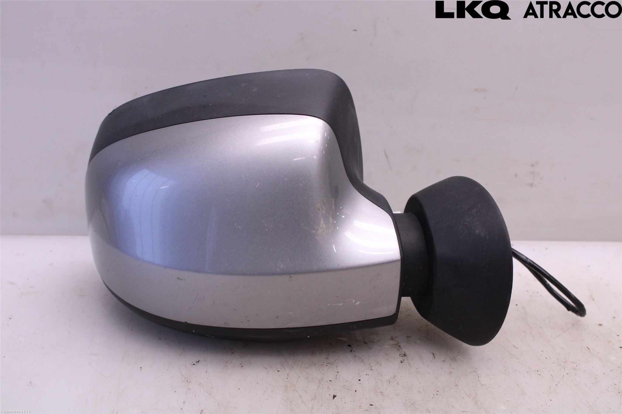 Dacia DUSTER 10-17 Spegel Yttre El Hö