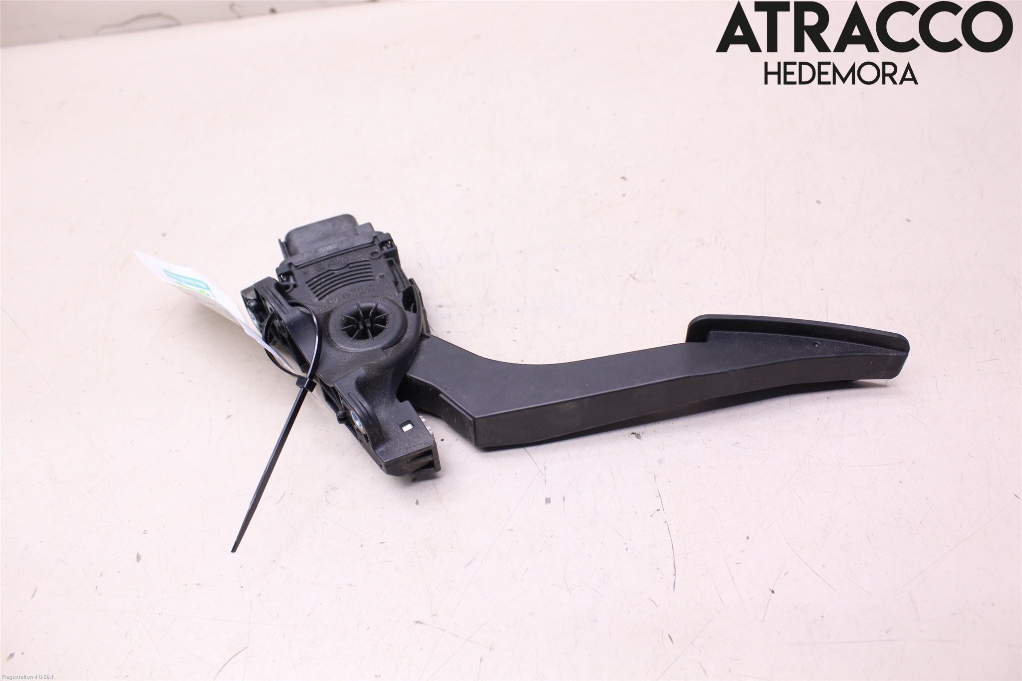 Landrover LAND ROVER RANGE ROVER EVOQUE (L538) 11-18 Gaspedal