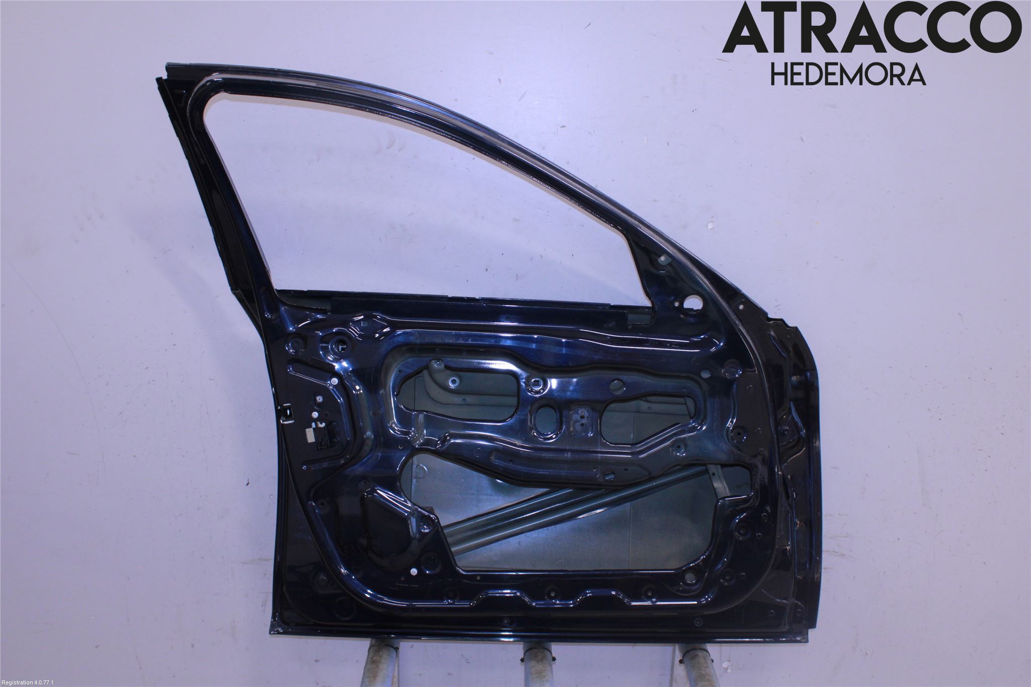 BMW 5 F10/F11/F18 09-17 Dörr Fram Vänster