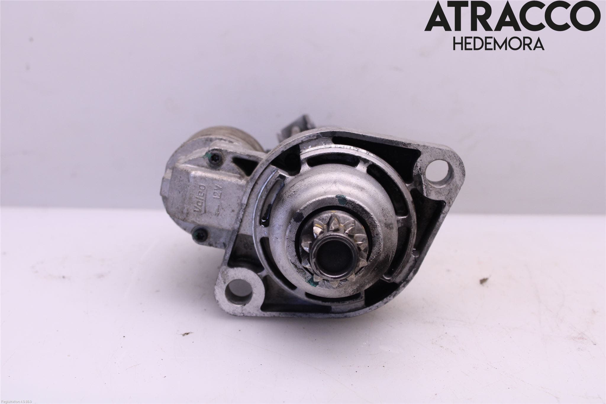 Volkswagen VW TIGUAN 07-16 Startmotor