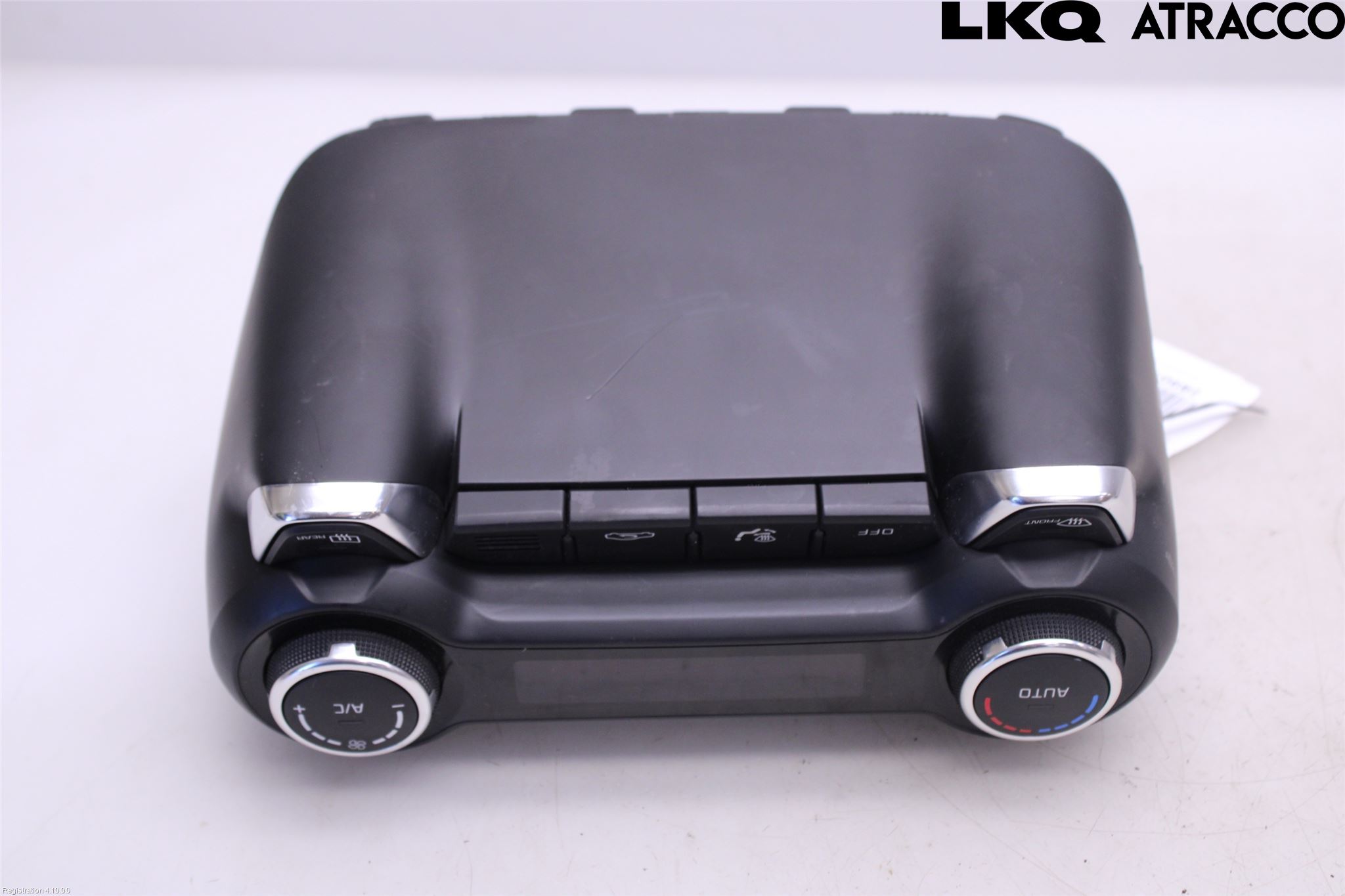 Kia STONIC 18->> Ac Styrenhet Ac Manöveren