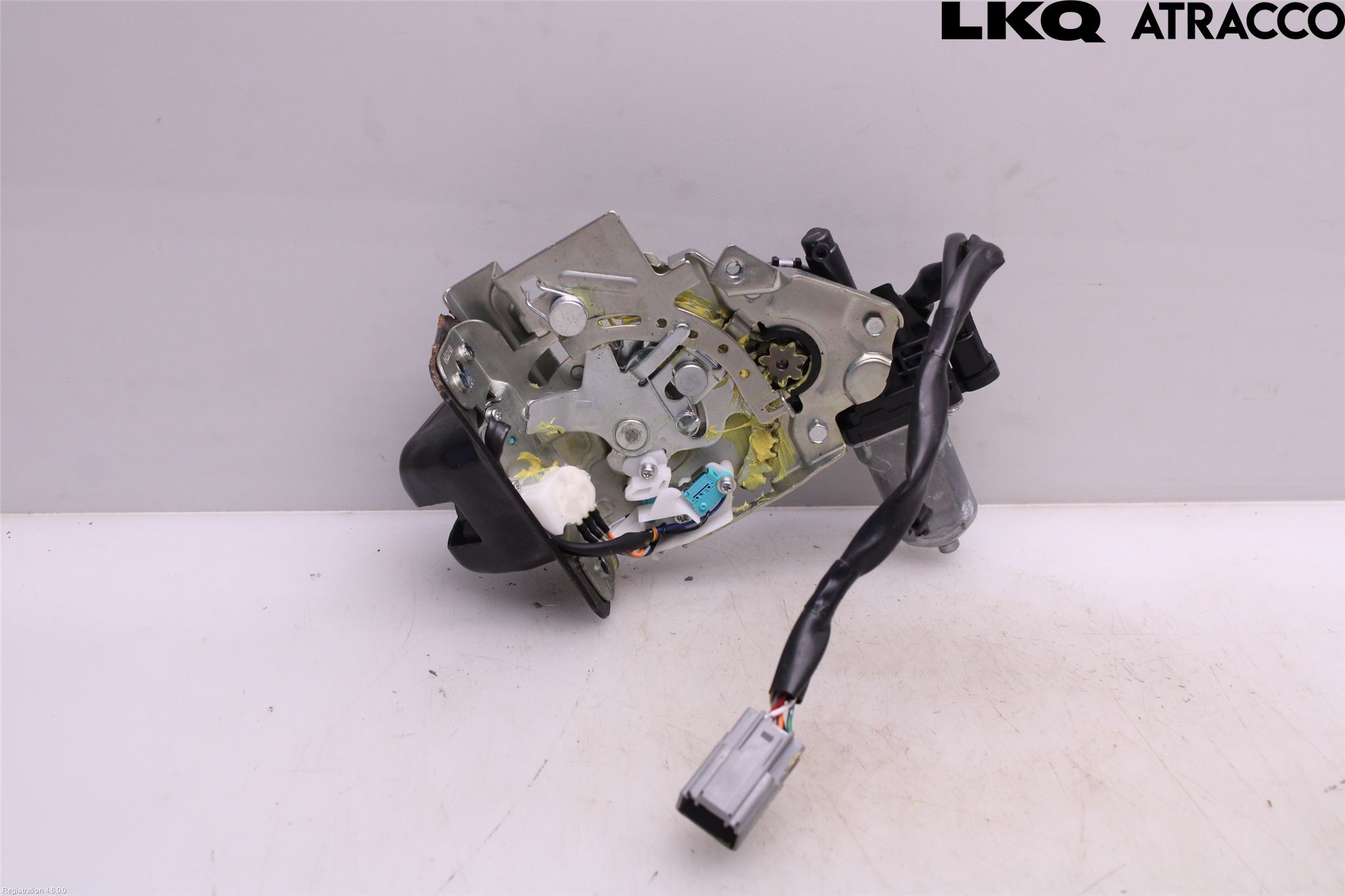 Ford KUGA 13-16 Låskista Baklucka