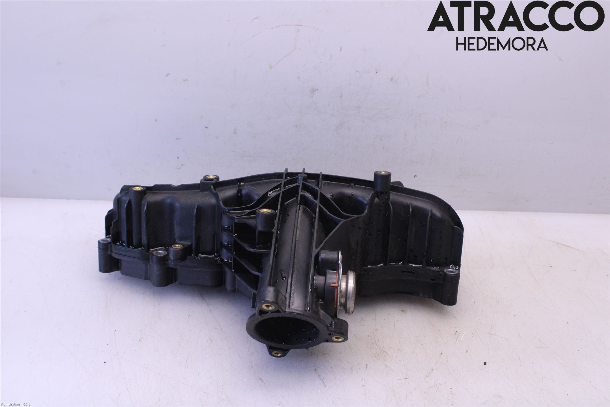 Volkswagen VW PASSAT 11-14 Grenrör Insug