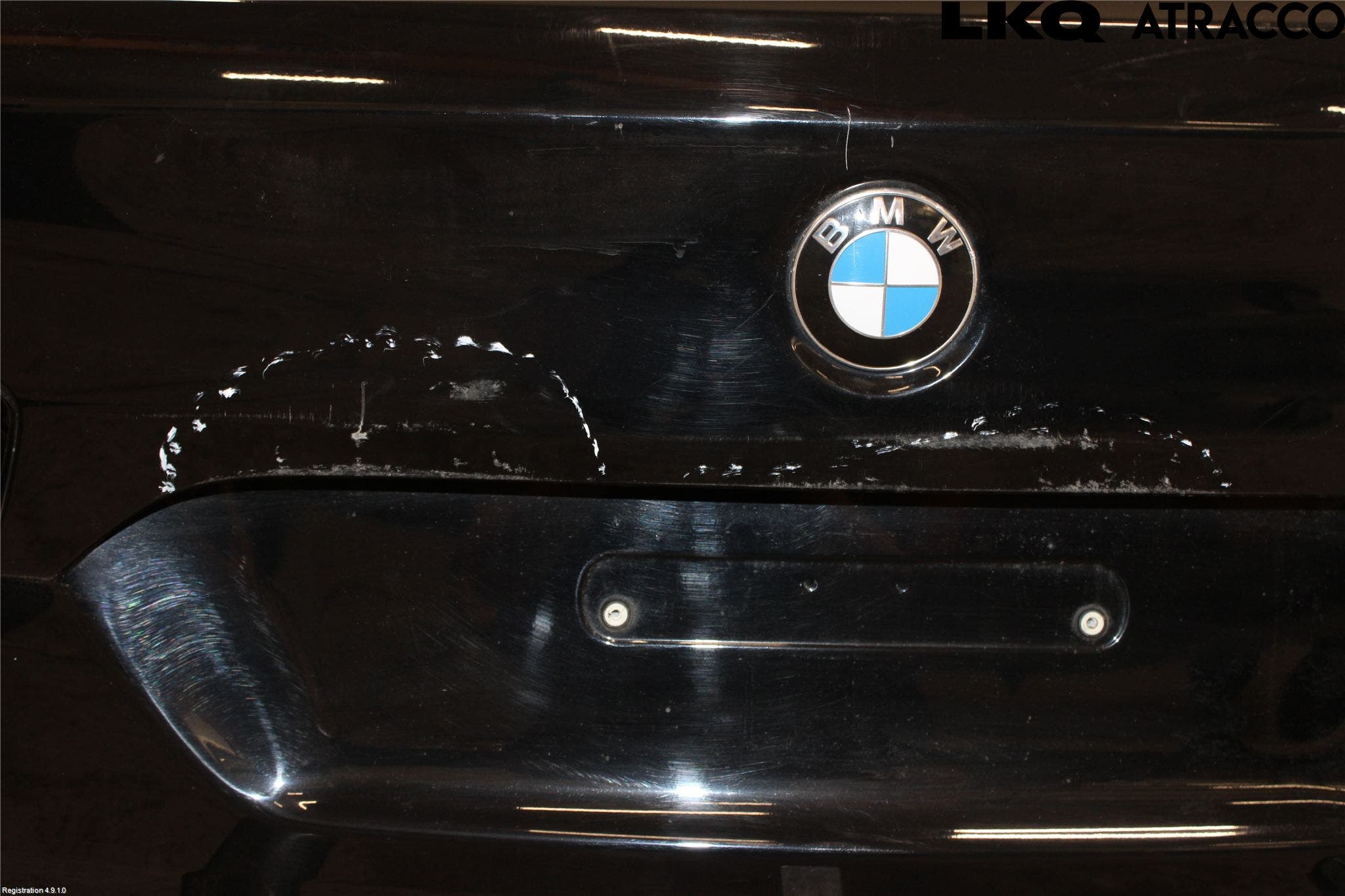 BMW 5 F10/F11/F18 09-17 Baklucka Kombi