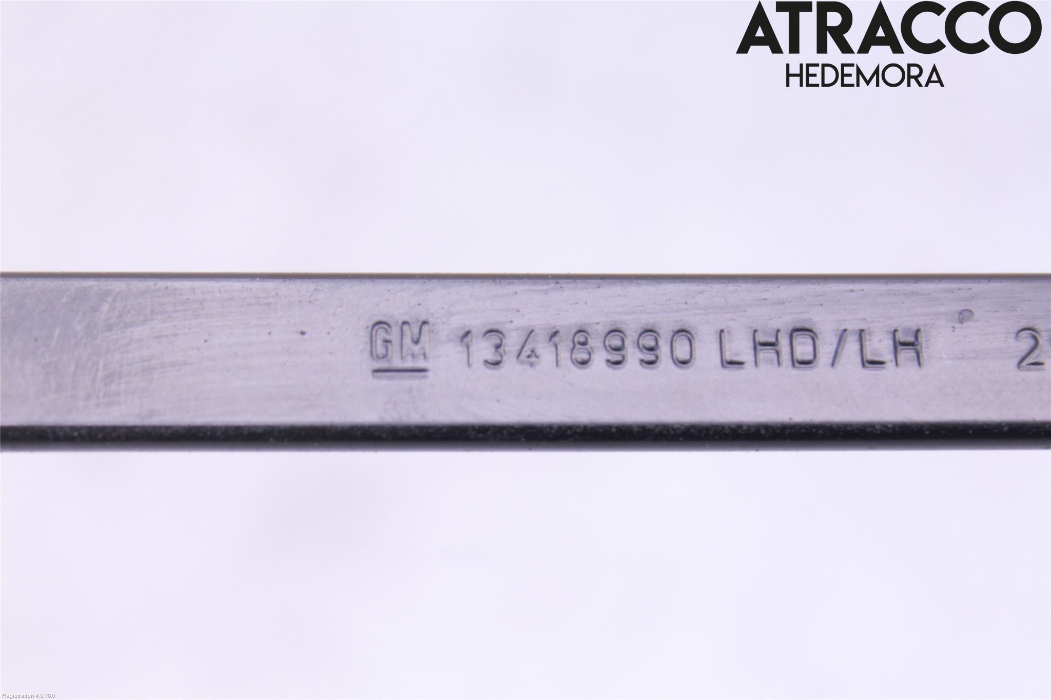 Opel ASTRA K 16-22 Torkararm Armar Vindruta
