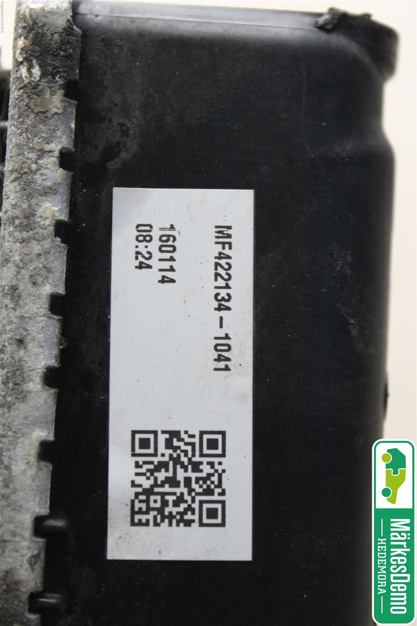 Toyota AURIS 10-12 Kylare Aut