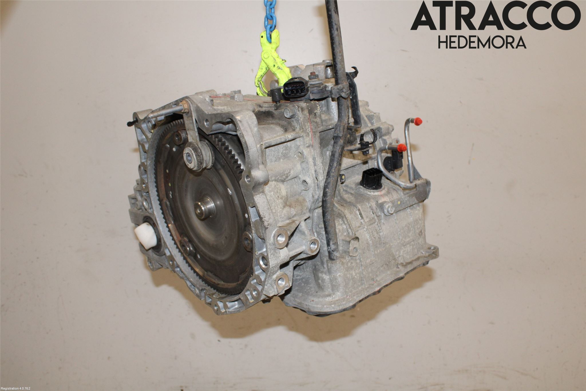 Kia CEED 06-12 Växellåda Automat