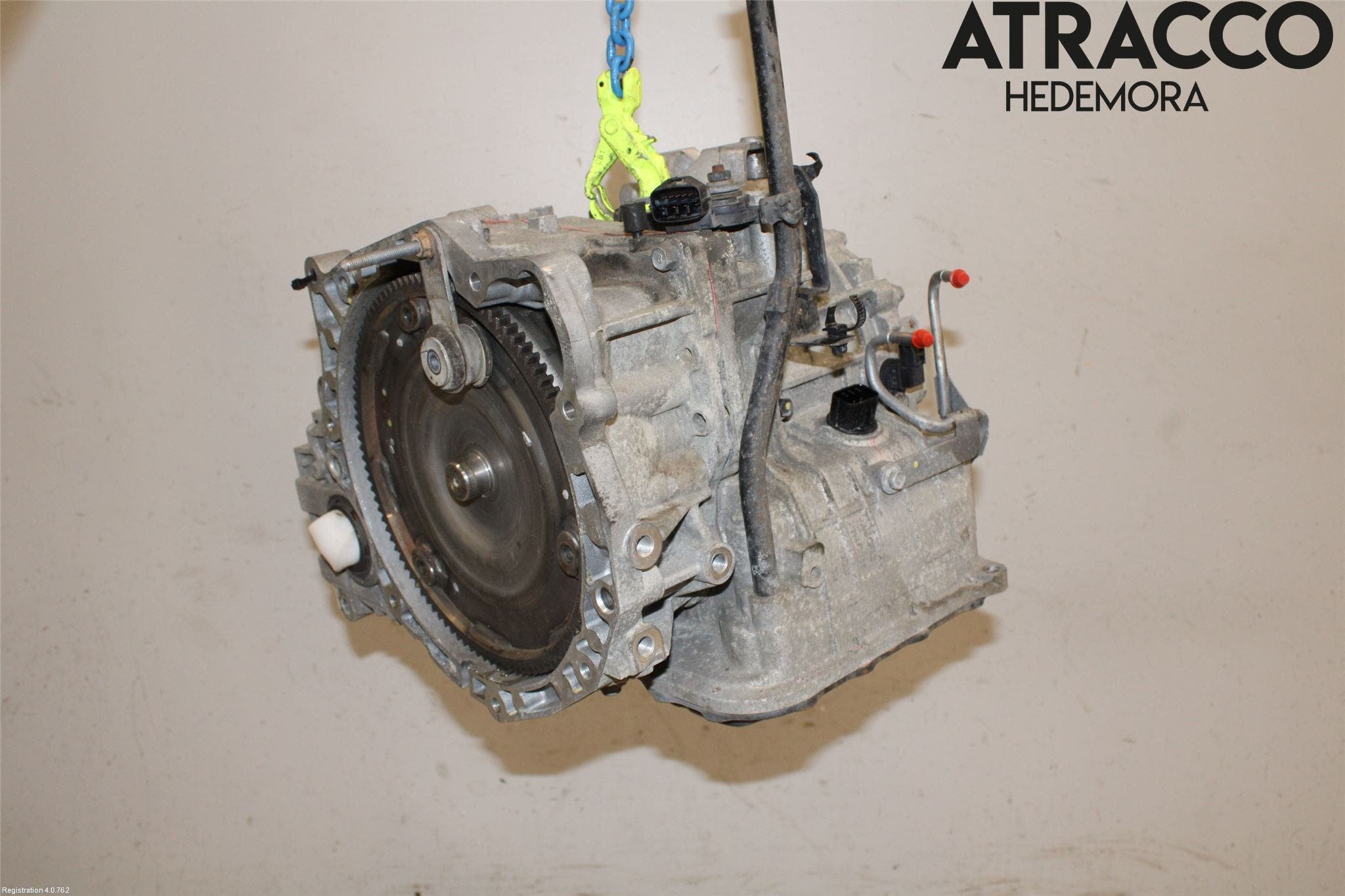 Kia CEED 06-12 Växellåda Automat