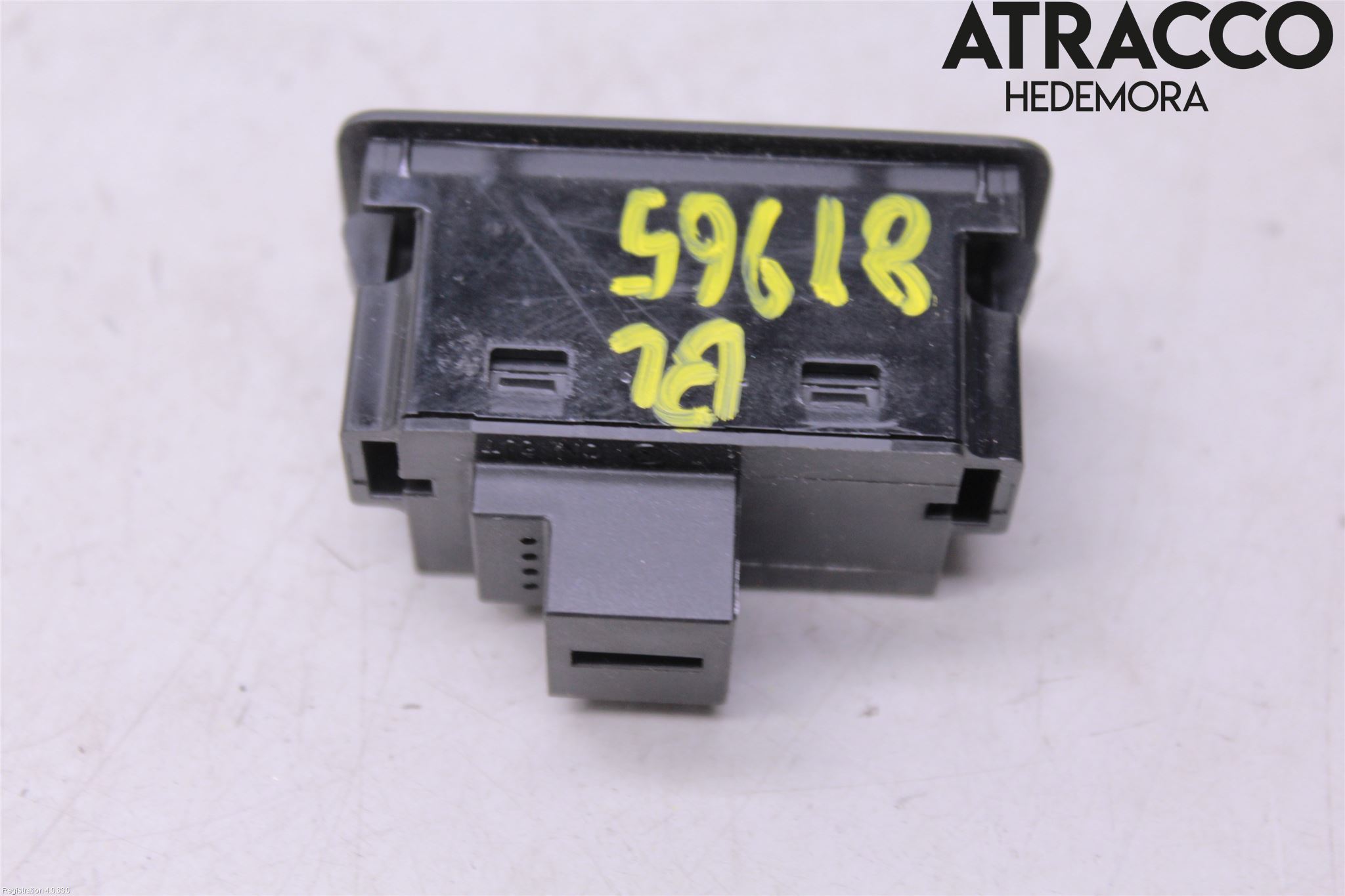 Audi Q5 09-16 Strömställare Baklucka