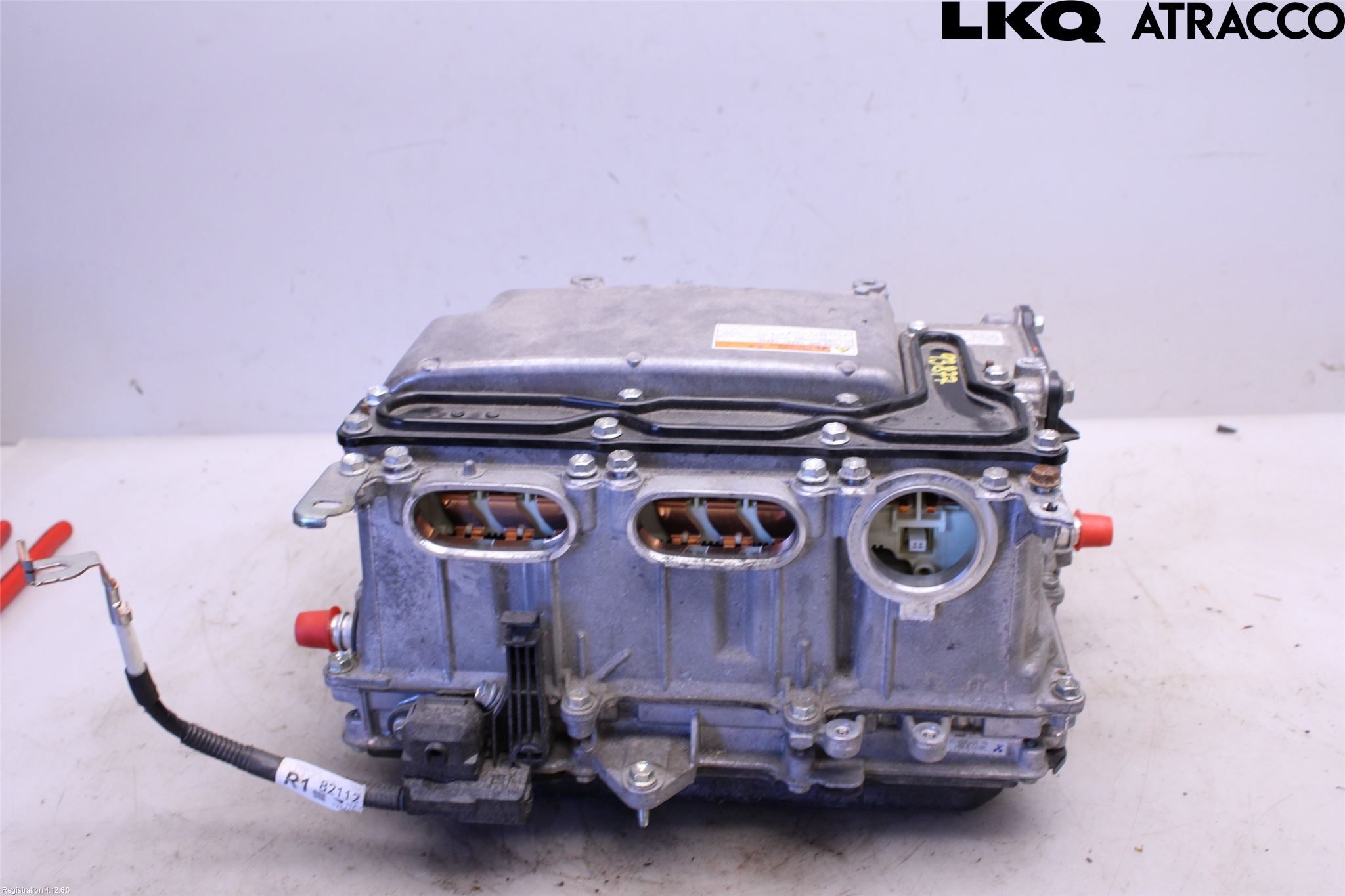 Toyota AURIS 13-19 Inverter Hybrid