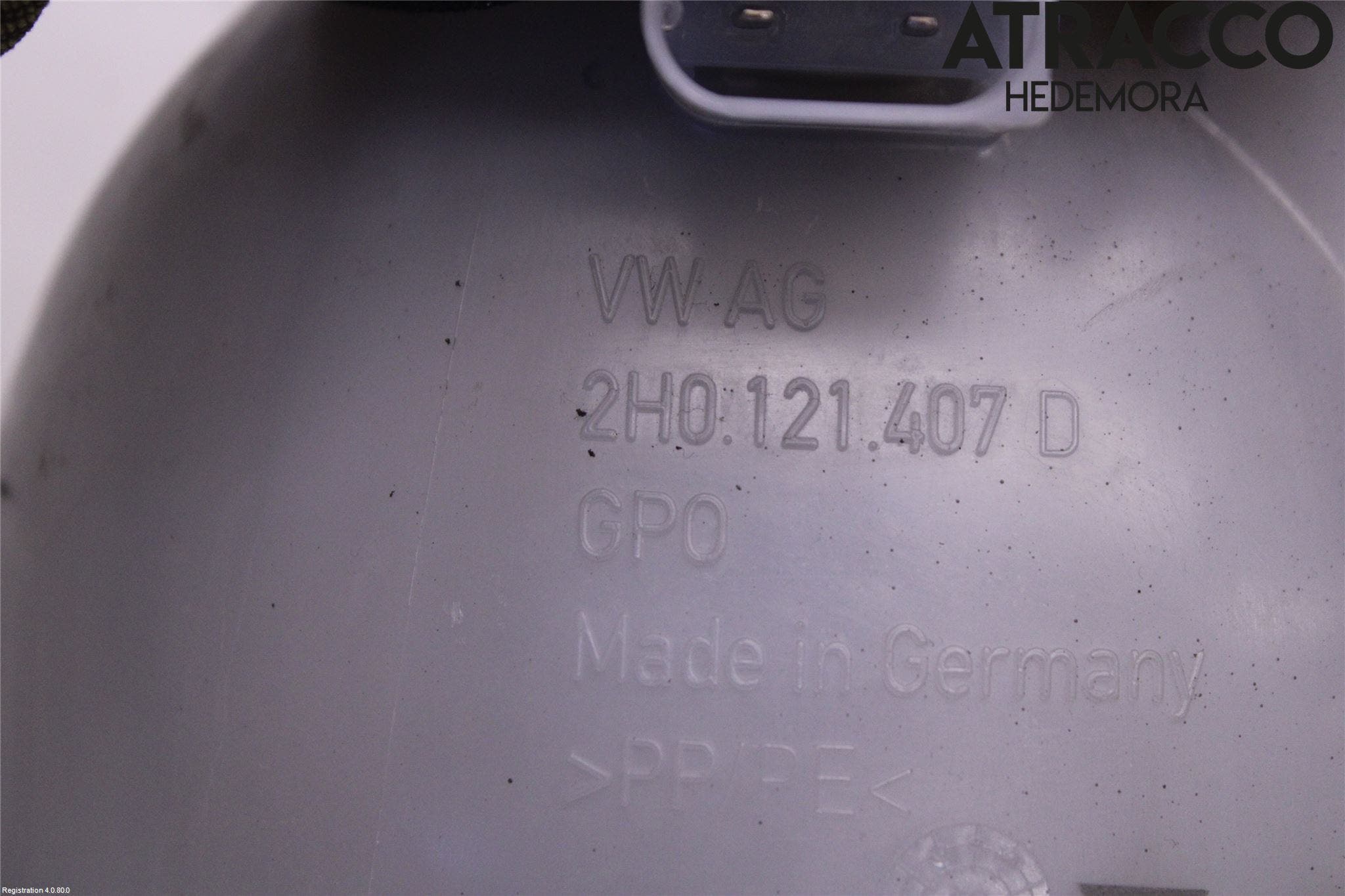 Volkswagen VW AMAROK 2H 10-22 Expansionstank