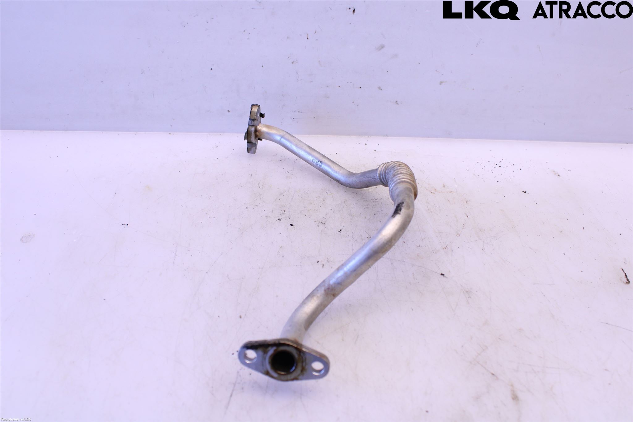 Hyundai BAYON BC3 21- Turbooljerör