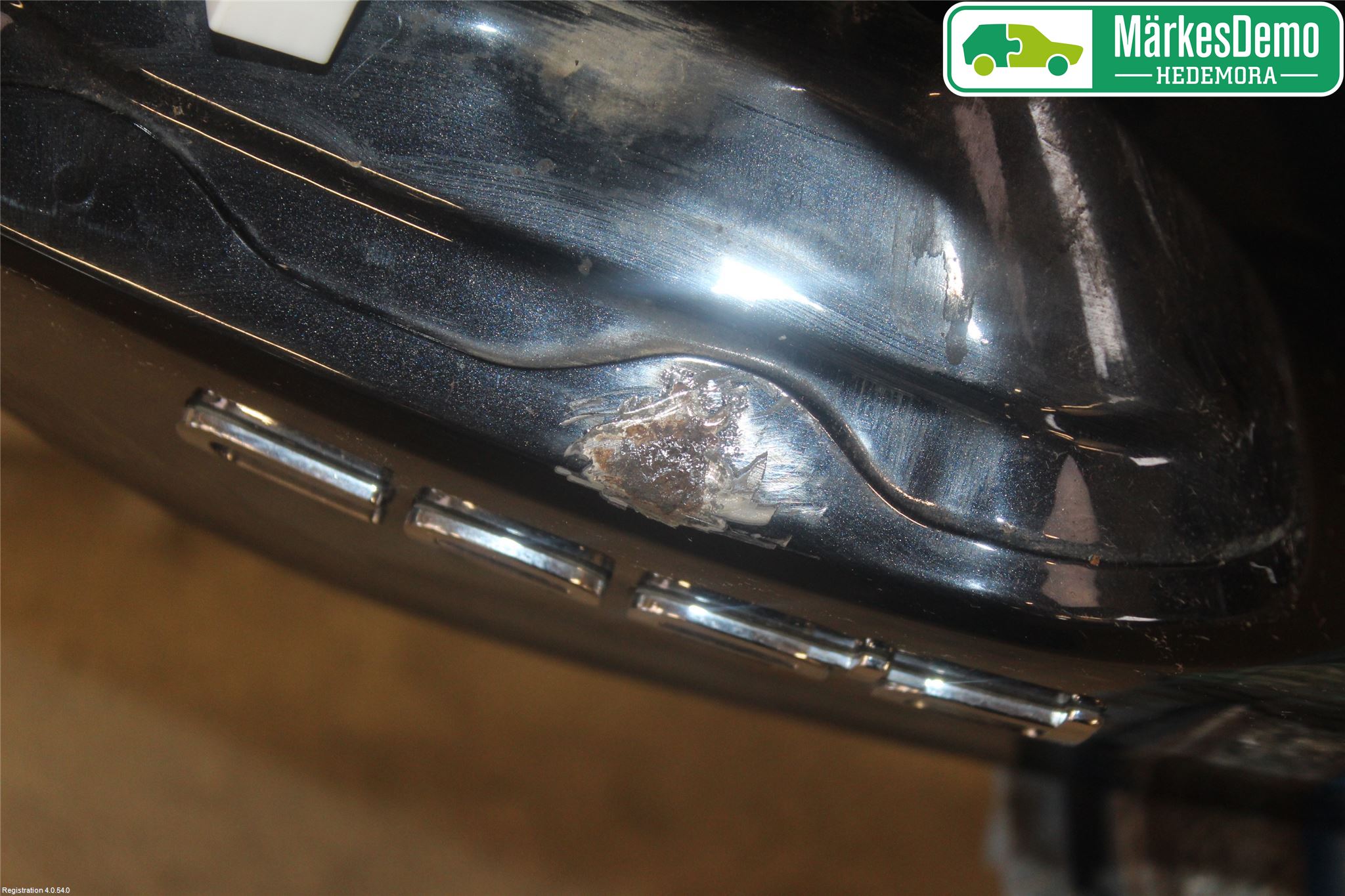 Kia CEED 12-18 Baklucka Kombi