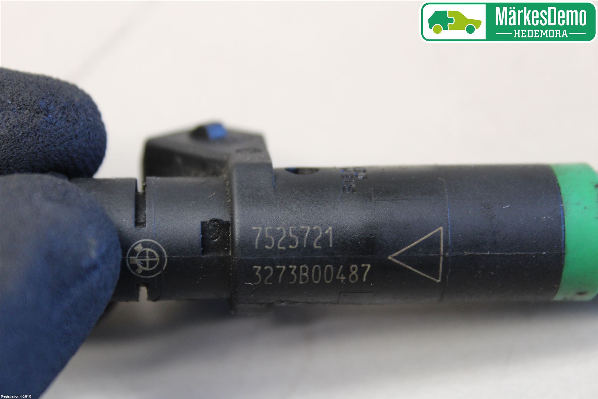 BMW 5 E60/61 Sed/Tou 02-10 Injspridare