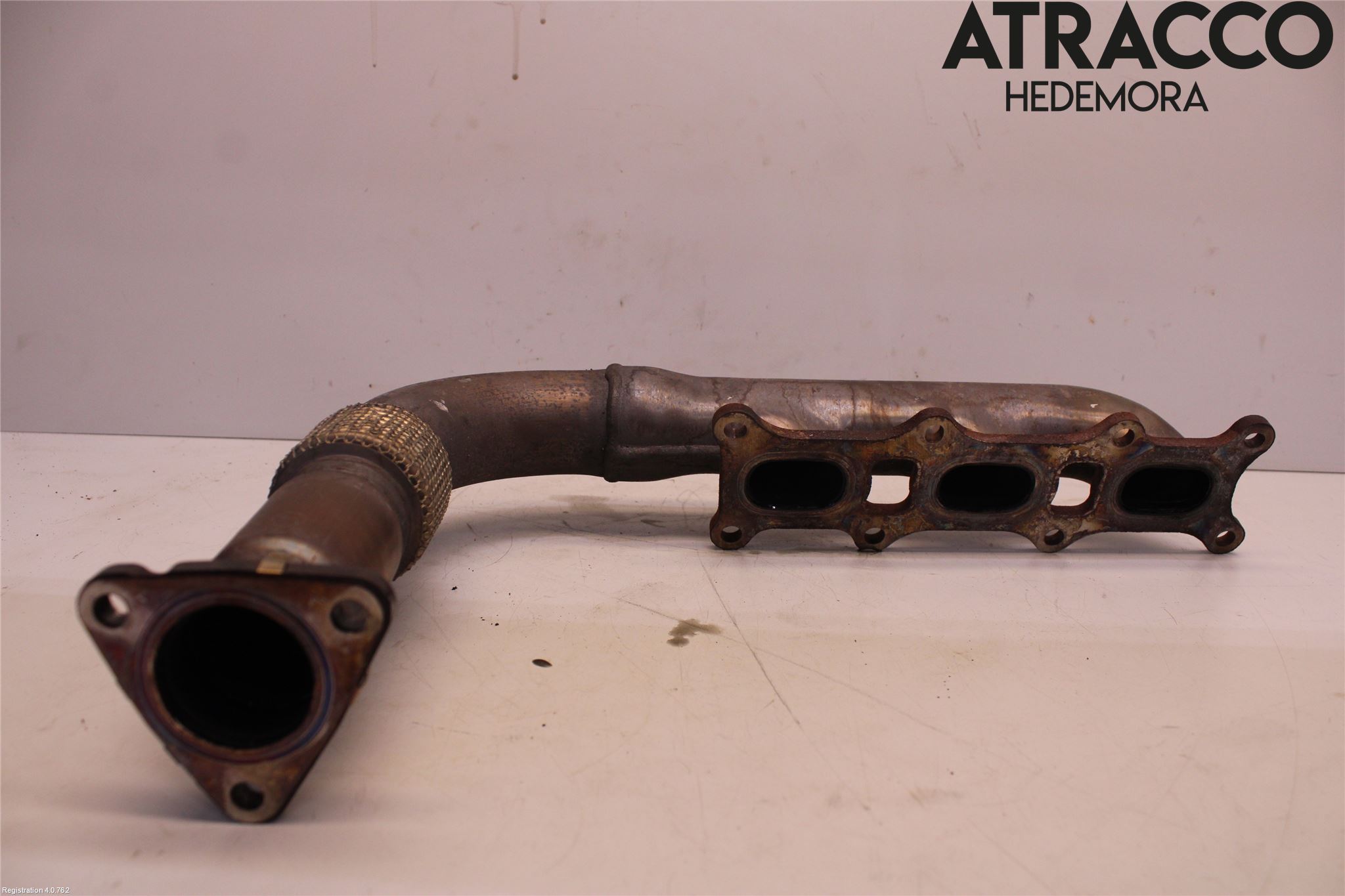 Audi A6 ALLROAD 12-18 Grenrör Avgas