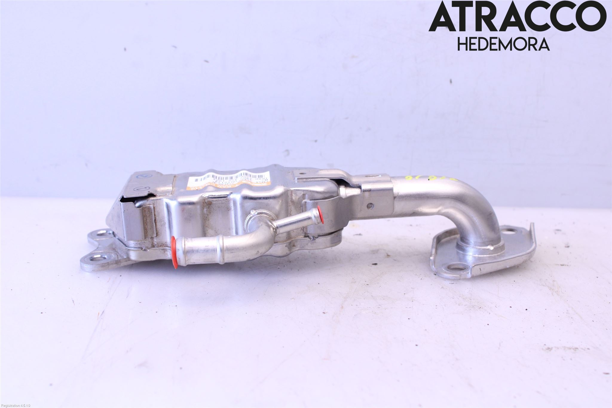 Toyota CAMRY 19-24 Avgaskylare