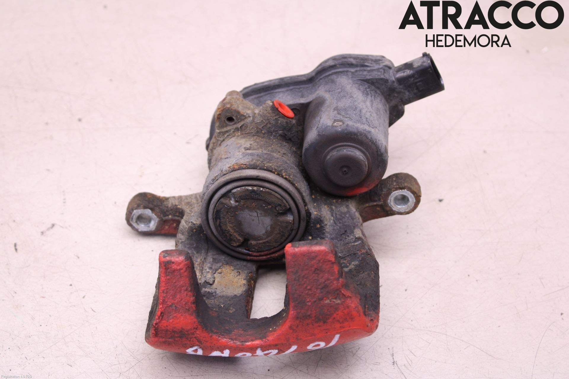 Audi A4 12-15 Bromsok Bak Höger