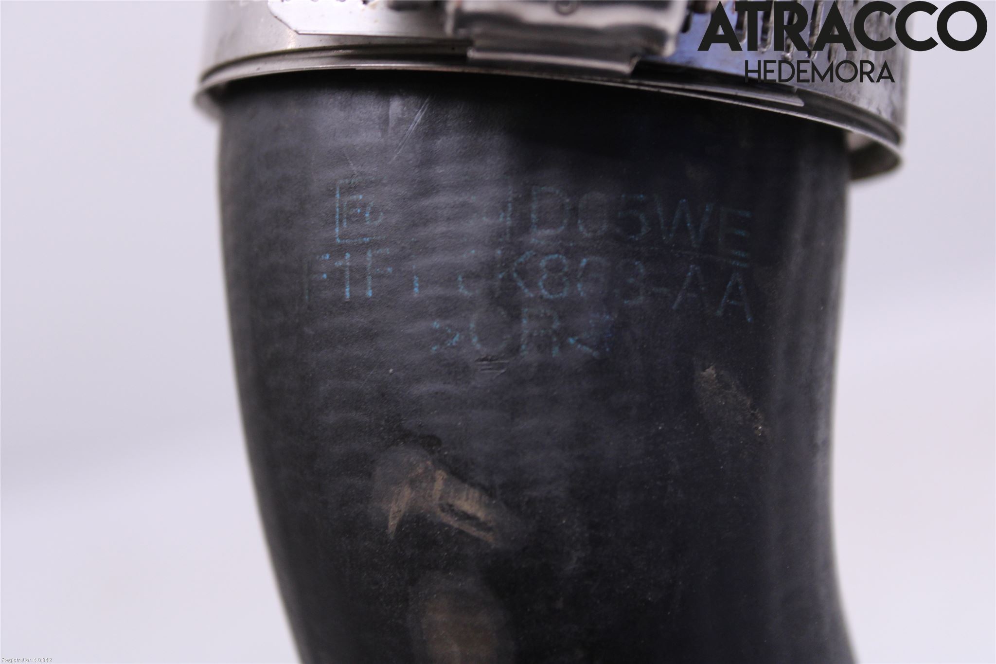 Ford FOCUS 15-18 Laddluft-Intercoolerrör